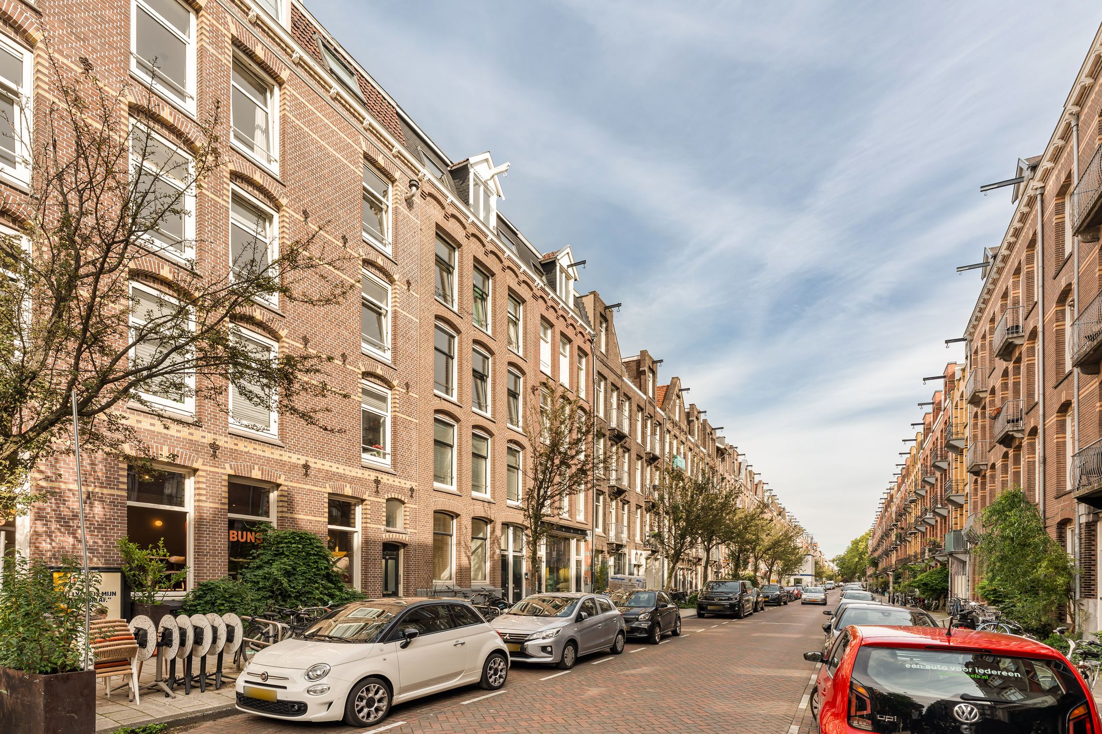 Foto van Rustenburgerstraat 386D, Amsterdam