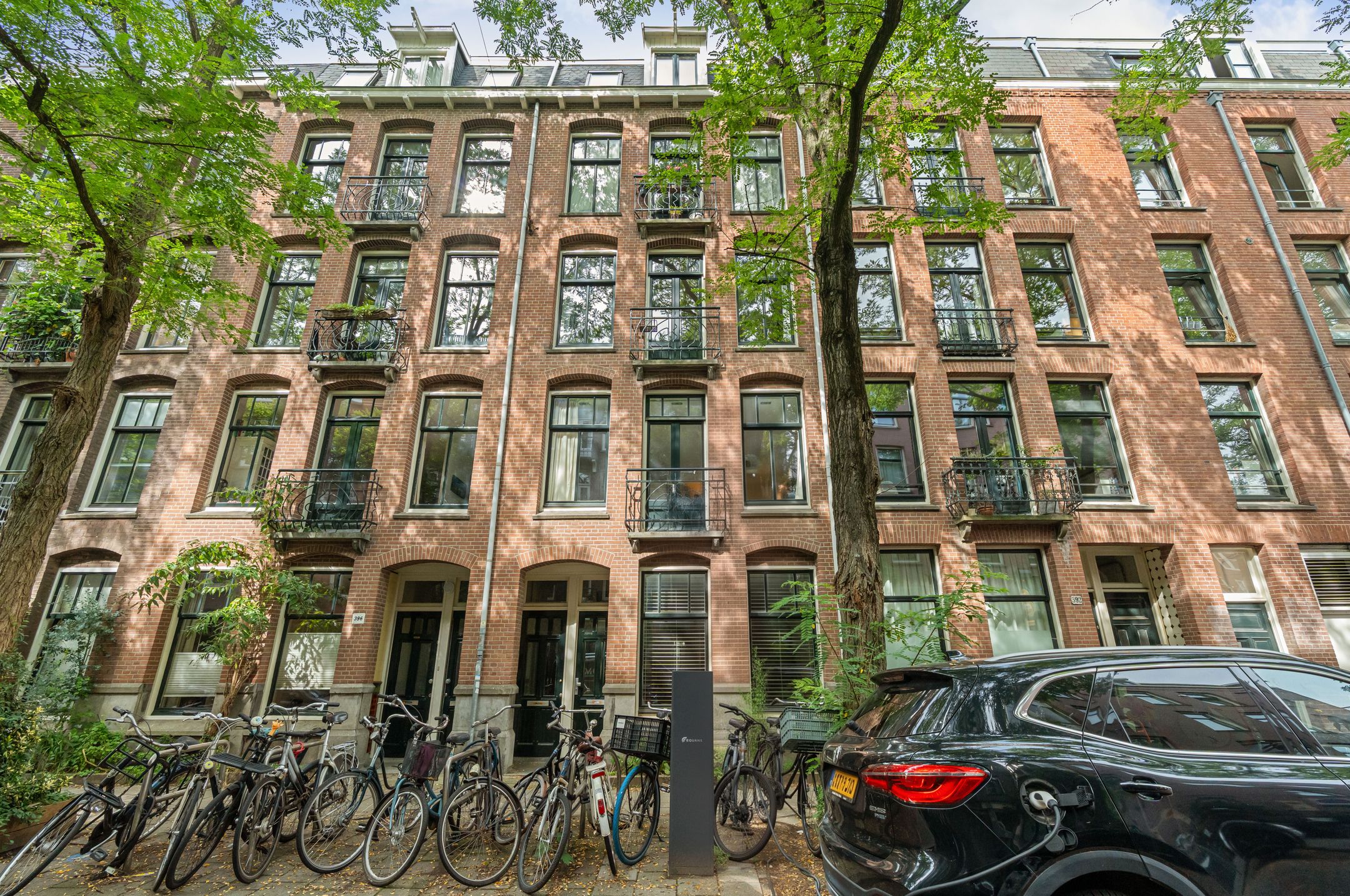 Foto van Rustenburgerstraat 3942, Amsterdam