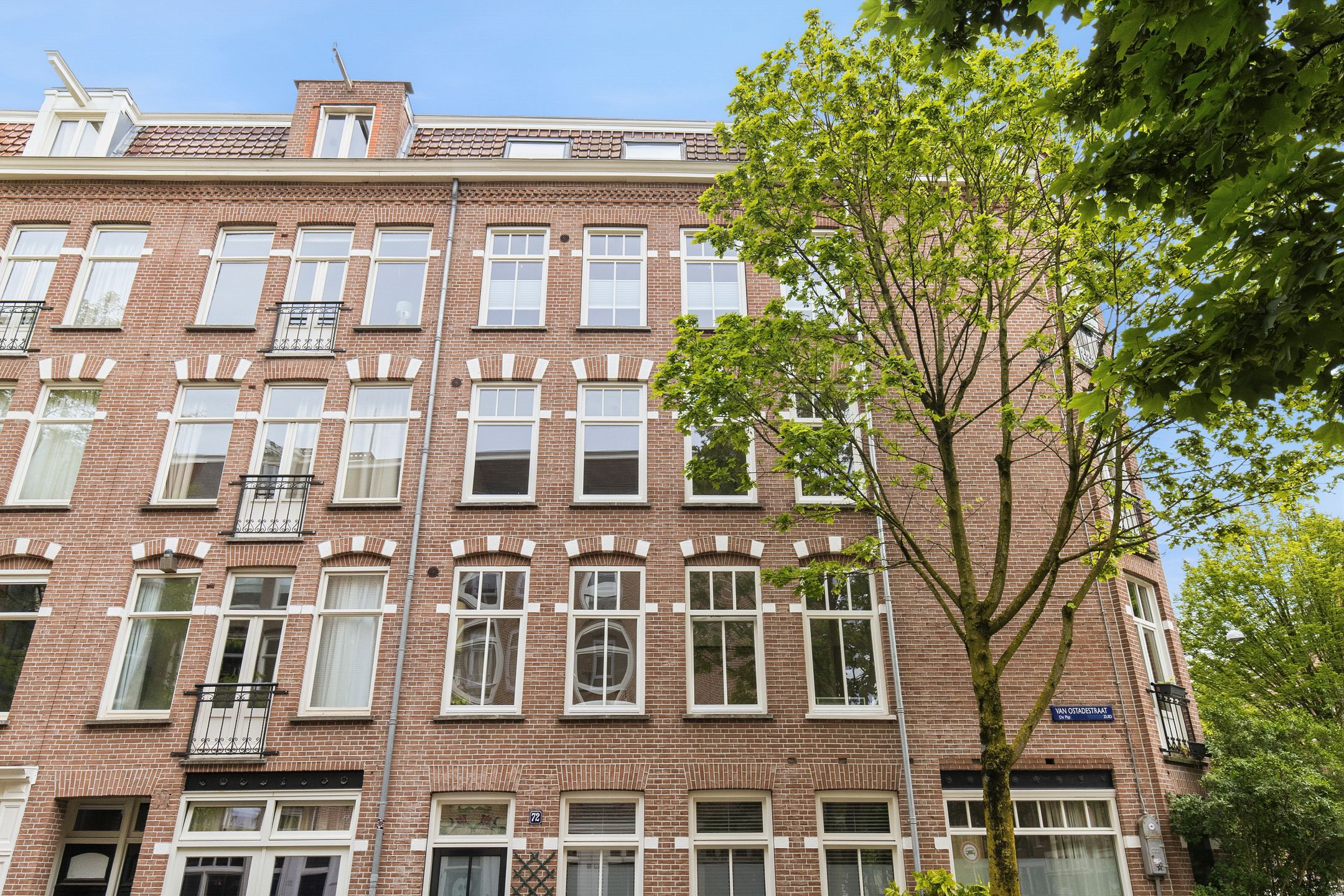 Foto van Dusartstraat 312, Amsterdam