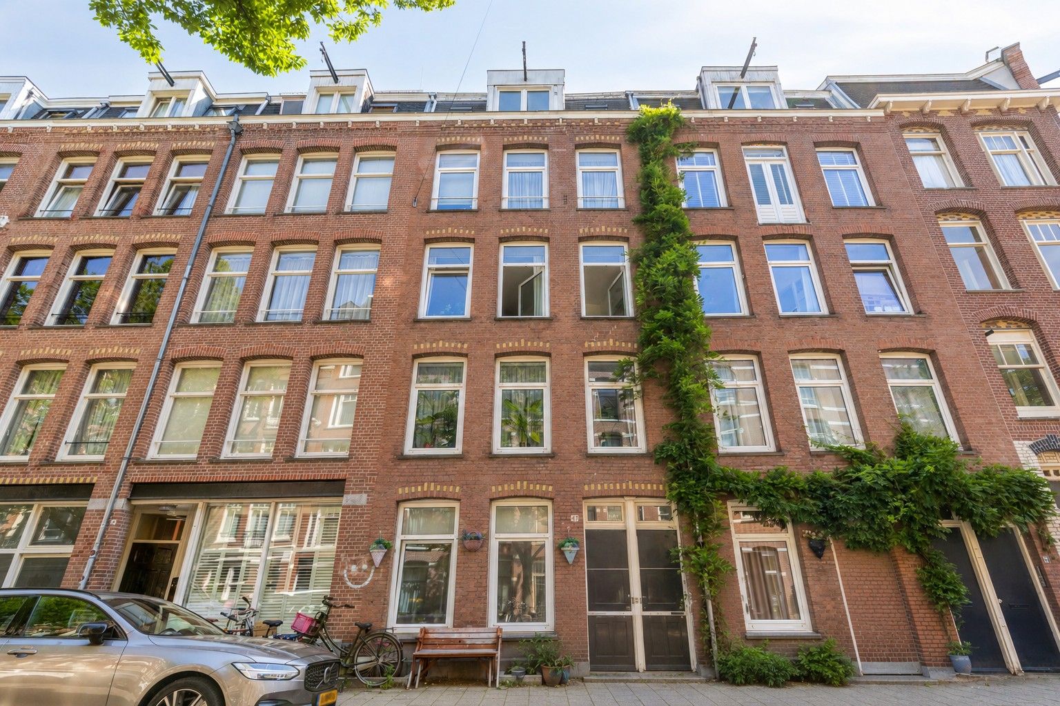 Foto van Dusartstraat 474, Amsterdam