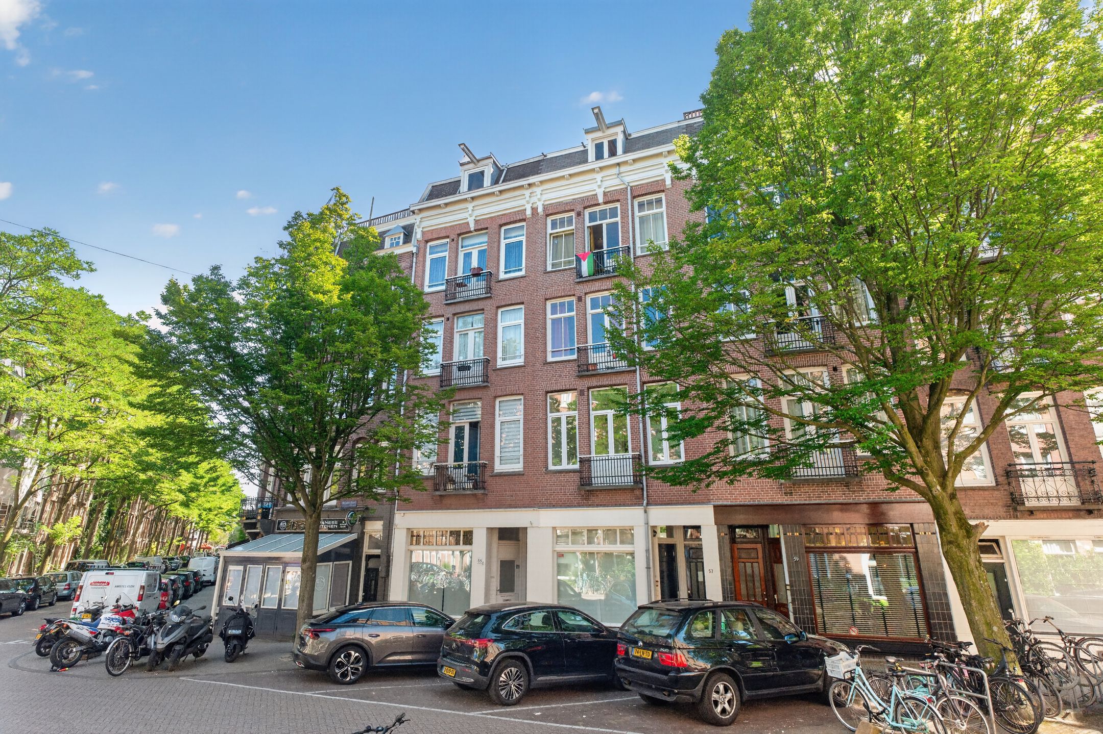 Foto van Dusartstraat 57H, Amsterdam