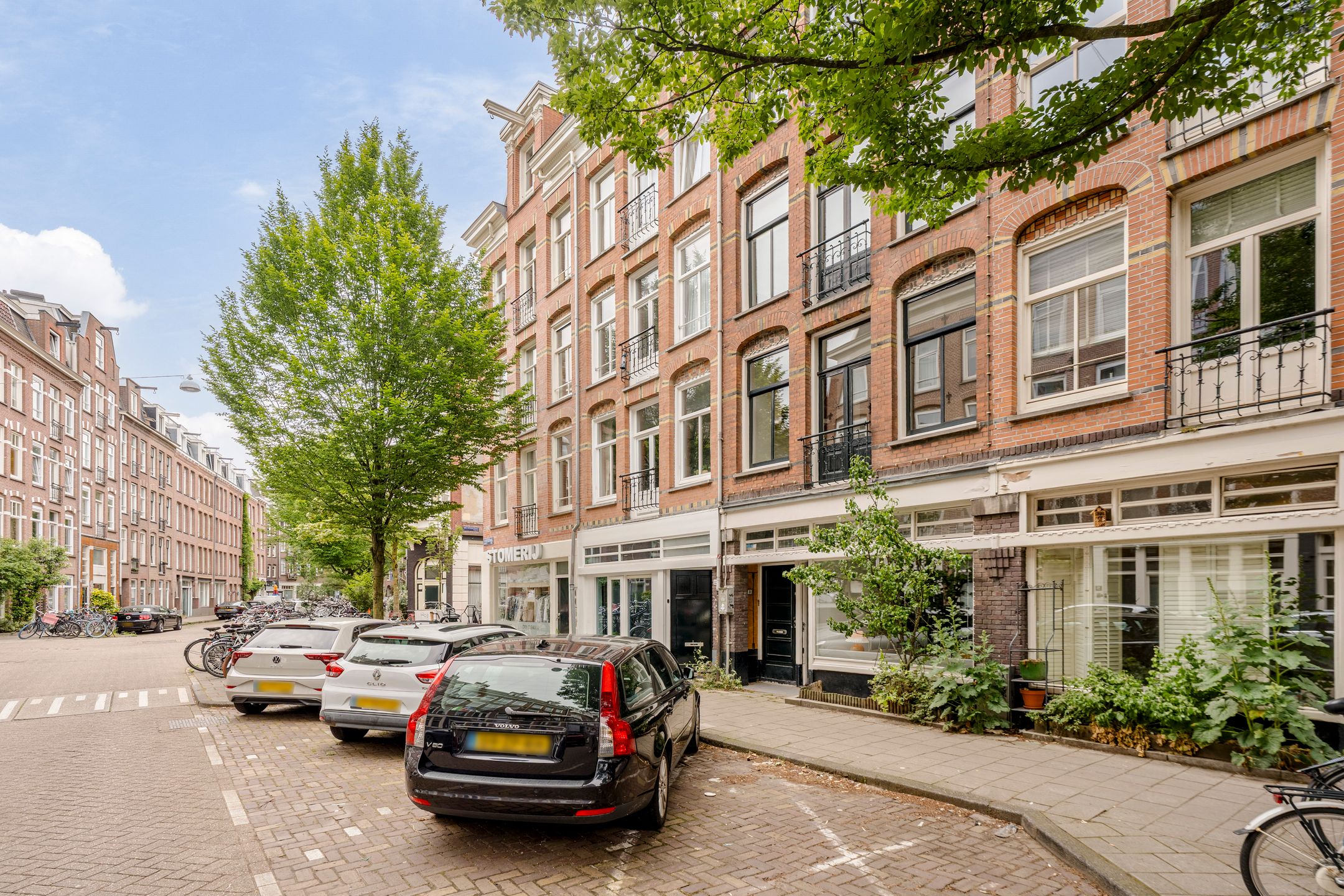 Foto van Dusartstraat 30H, Amsterdam