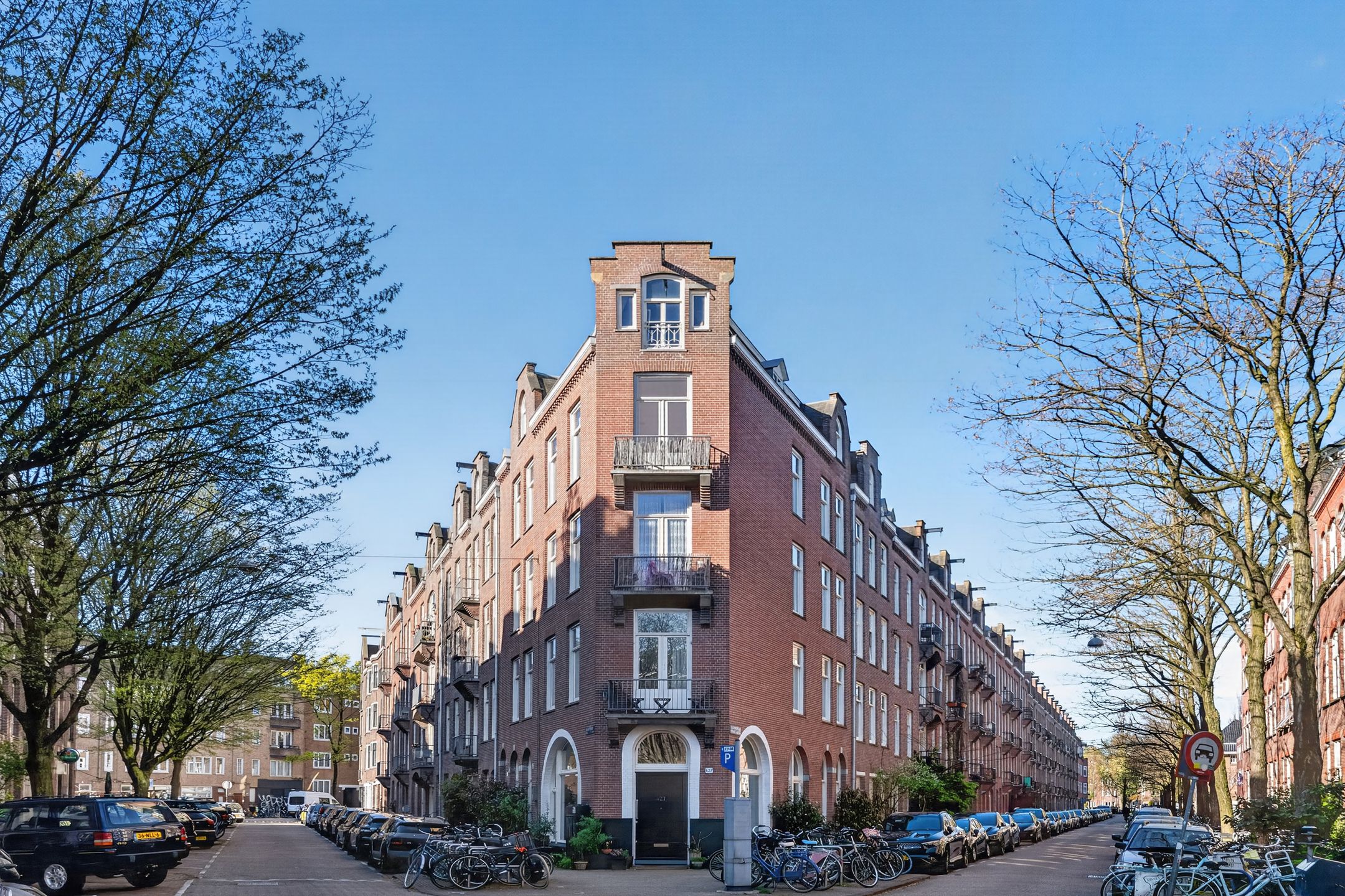 Foto van Dusartstraat 543, Amsterdam