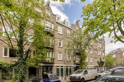 Foto van Cornelis Trooststraat 392, Amsterdam tussenverdieping