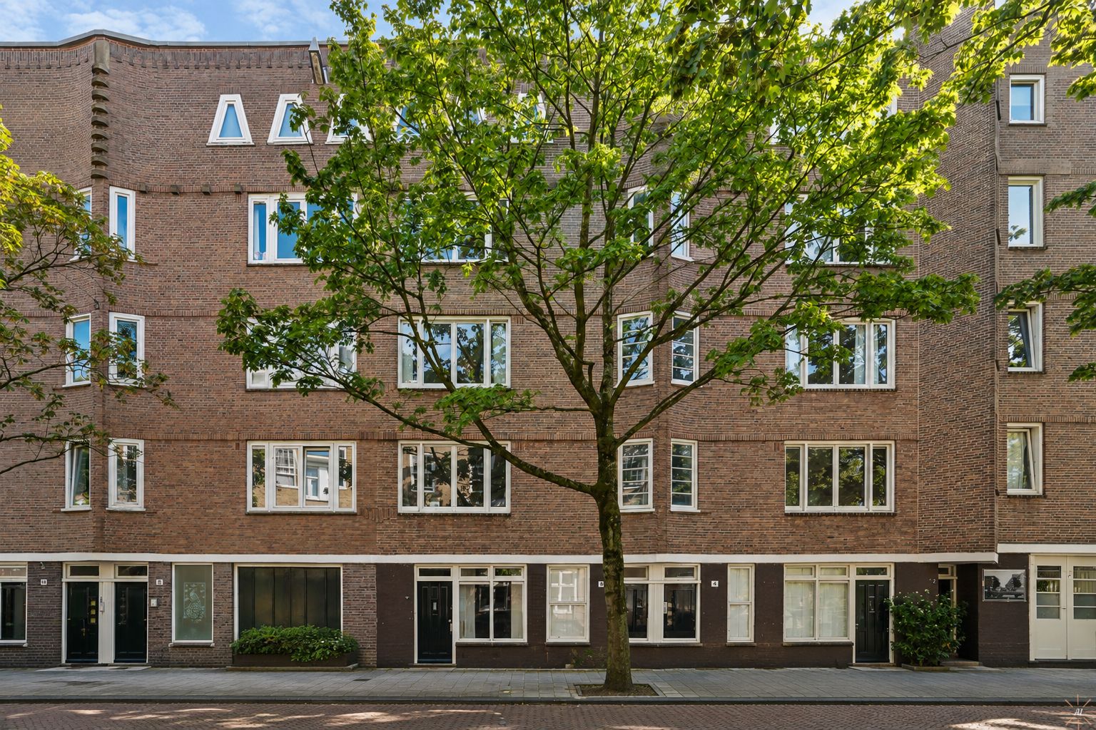 Foto van Cornelis Trooststraat 62, Amsterdam