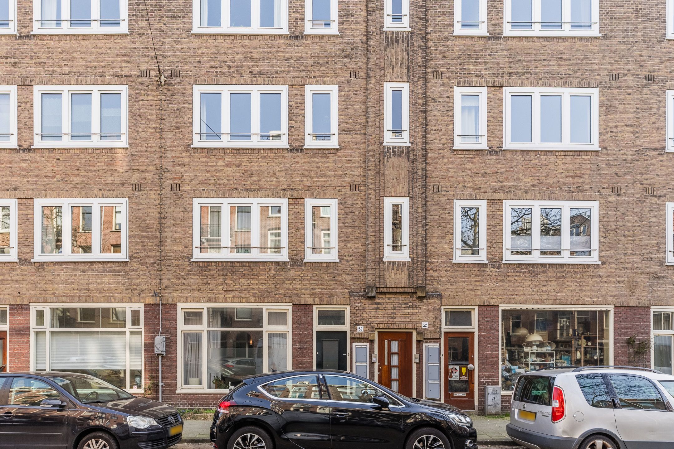 Foto van Cornelis Trooststraat 542, Amsterdam