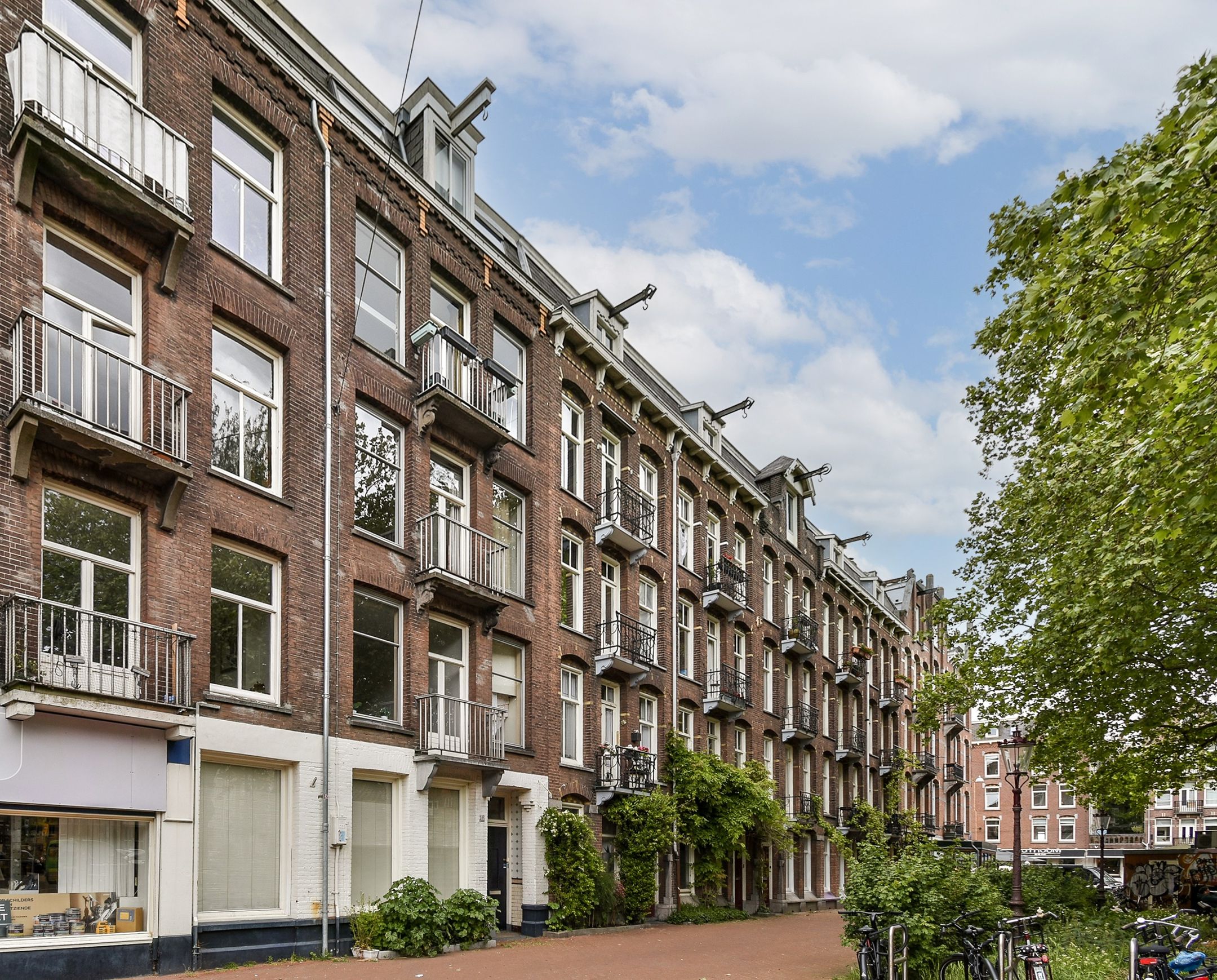 Foto van Cornelis Troostplein 163, Amsterdam