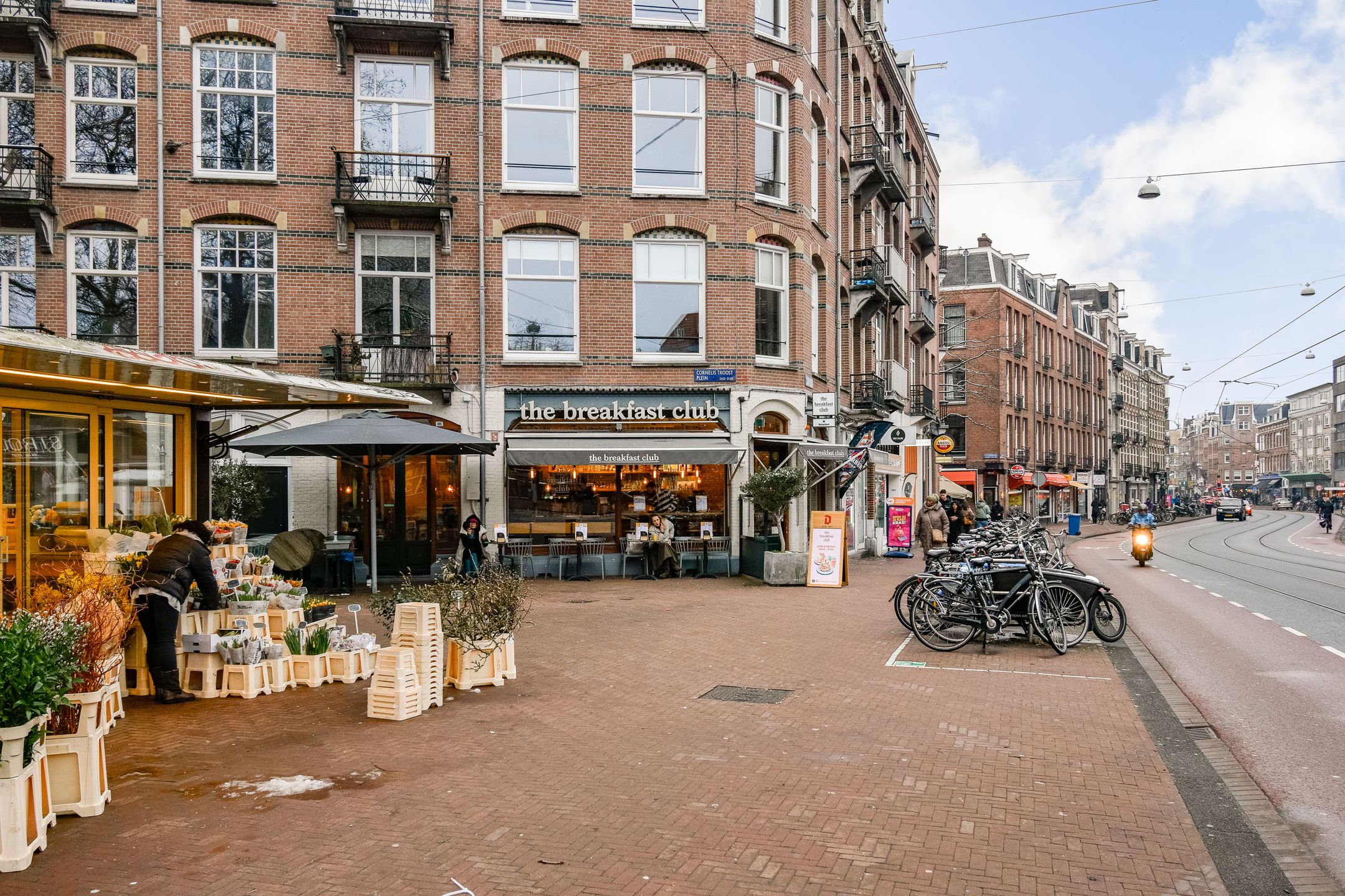 Foto van Lutmastraat 132, Amsterdam