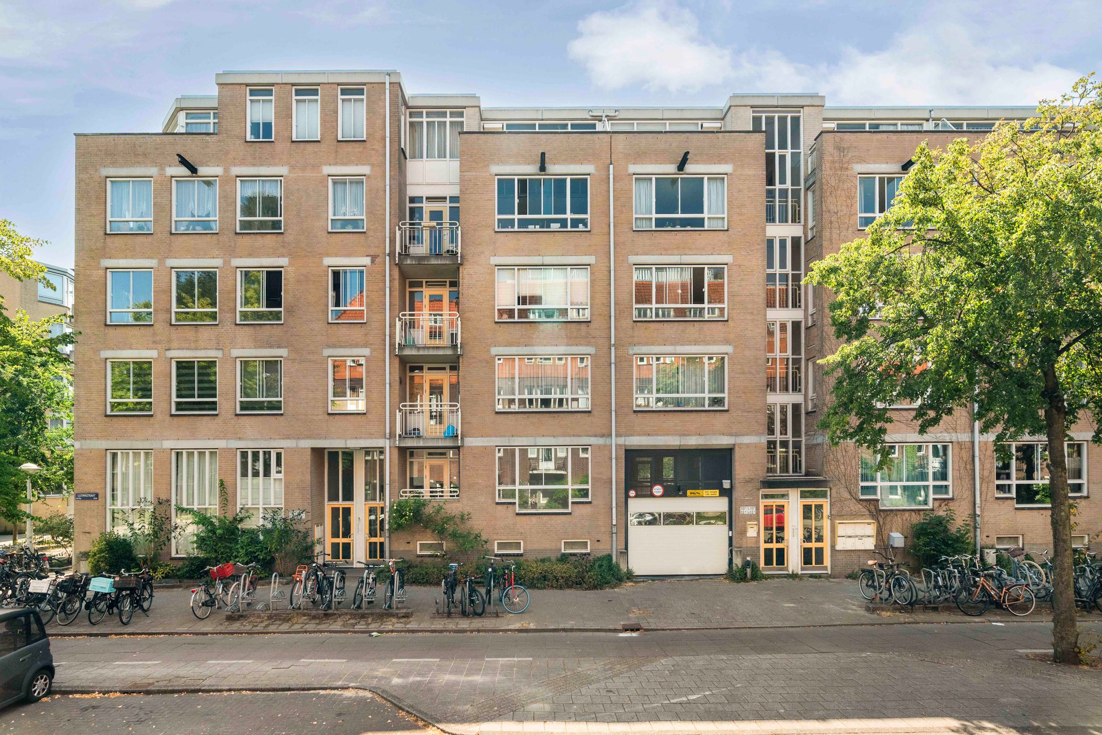 Foto van Lutmastraat 14A, Amsterdam