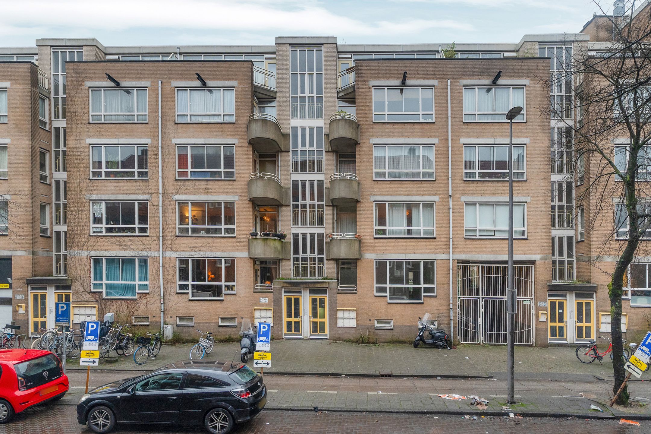 Foto van Lutmastraat 6A, Amsterdam