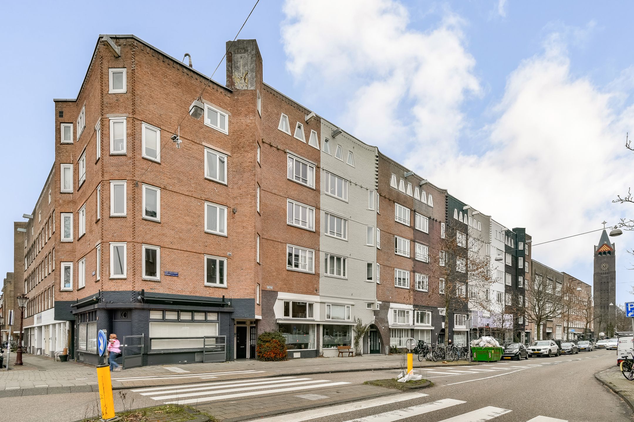 Foto van Van Hilligaertstraat 3H, Amsterdam