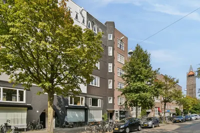 Foto van Van Hilligaertstraat 171, Amsterdam