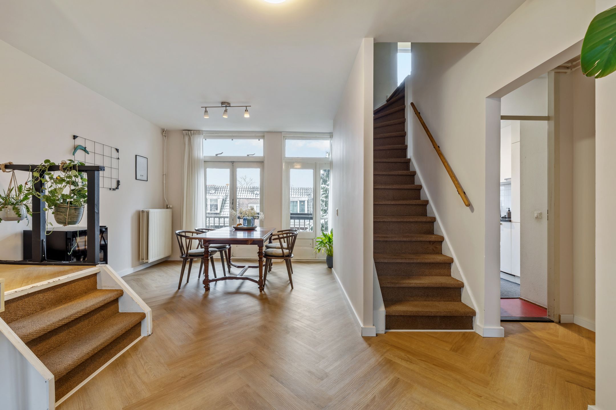 Foto van Van Hilligaertstraat 16D, Amsterdam
