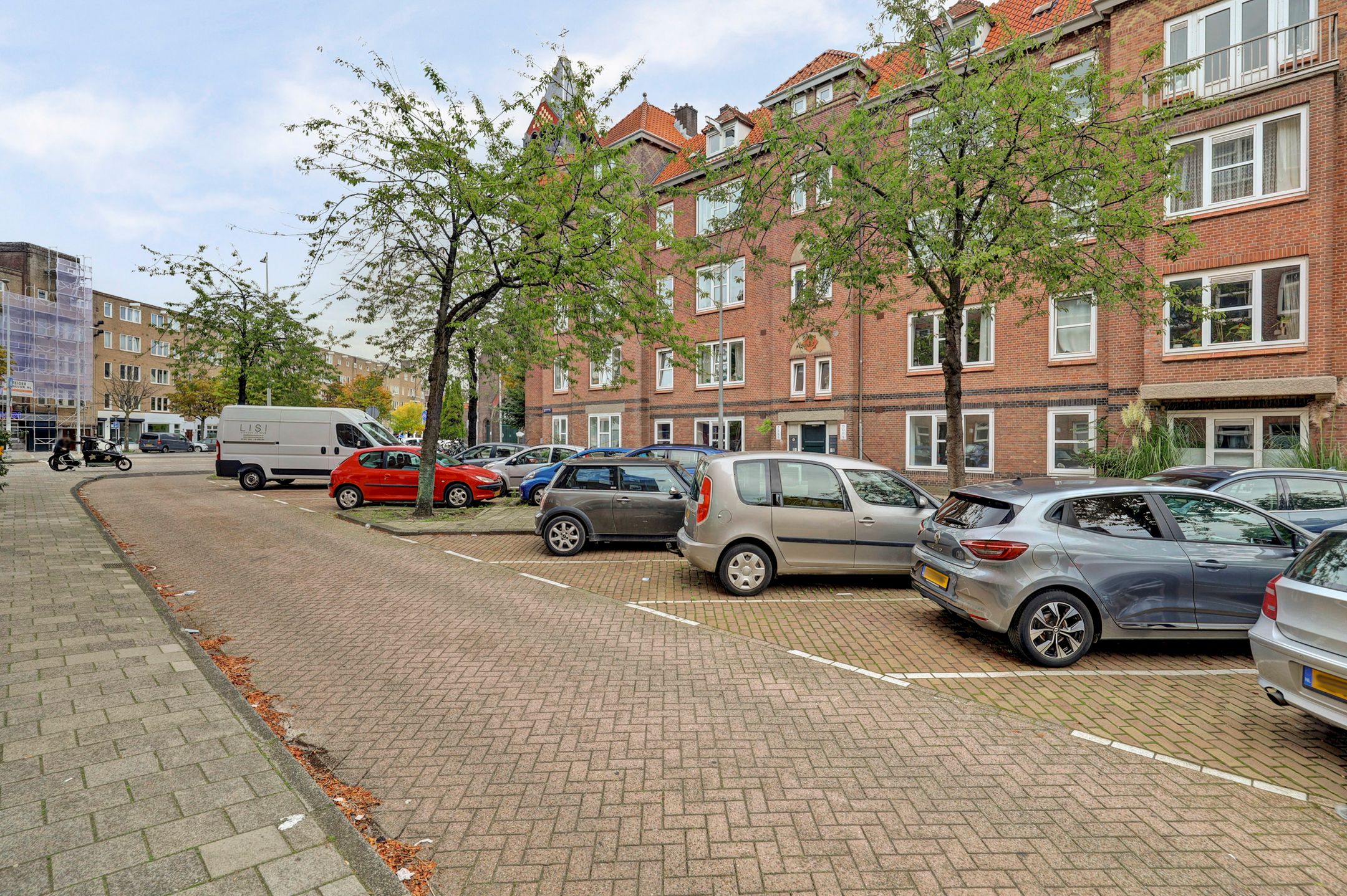 Foto van Pienemanstraat 9, Amsterdam