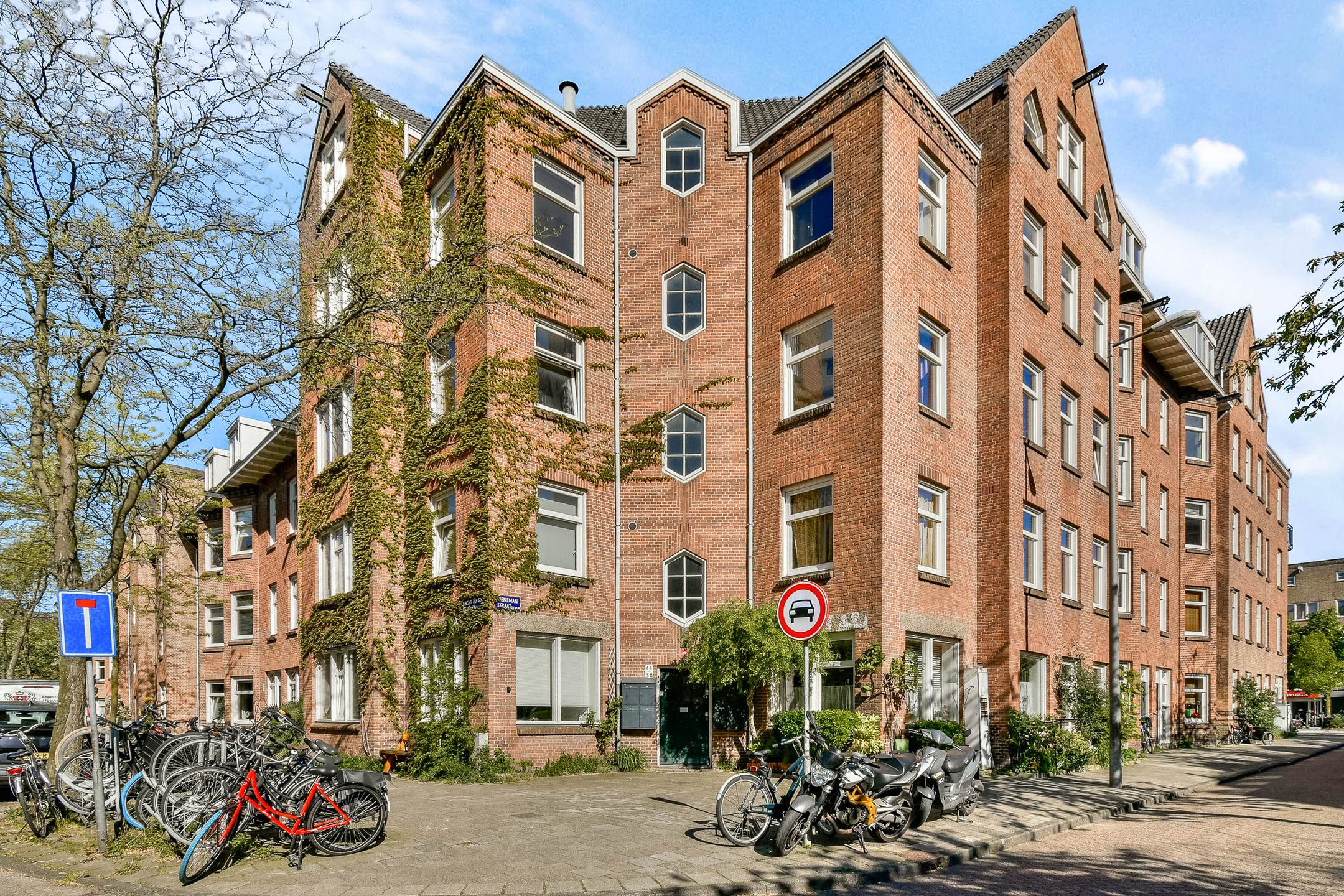 Foto van Pienemanstraat 34, Amsterdam