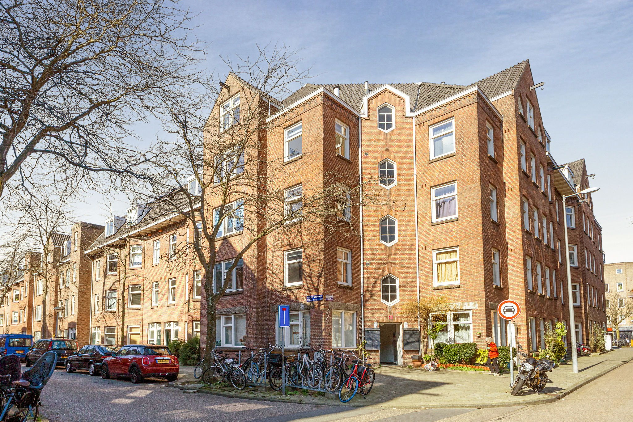 Foto van Pienemanstraat 44, Amsterdam