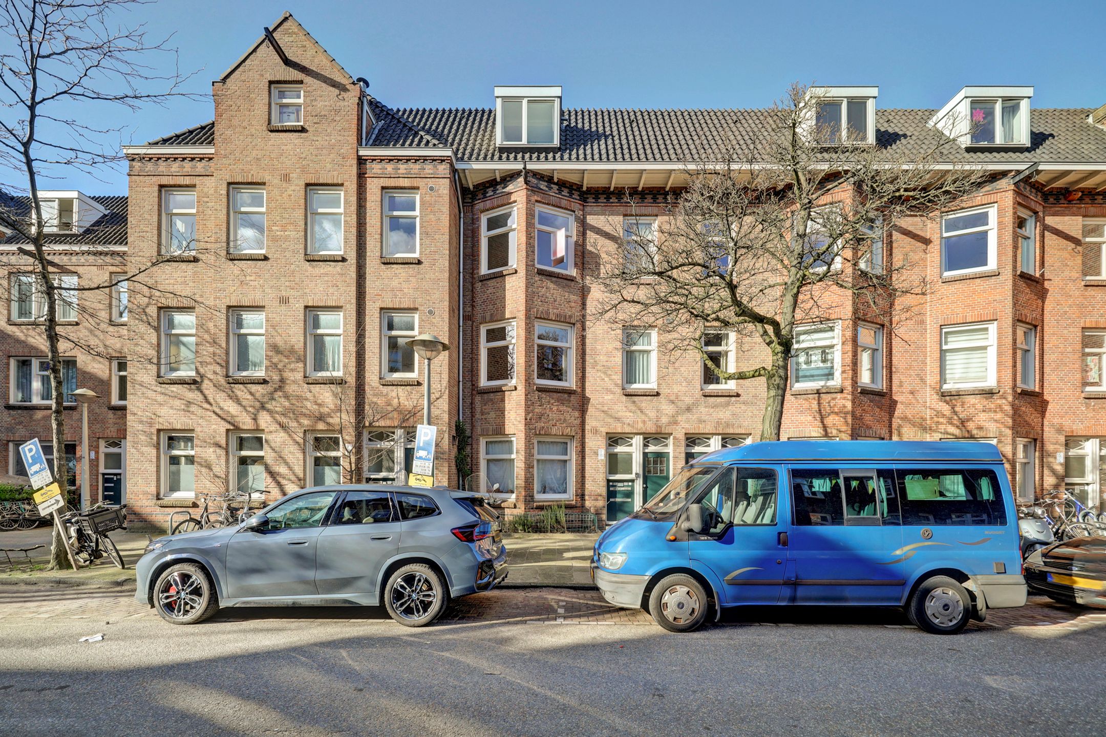 Foto van Vincent van Goghstraat 11C, Amsterdam