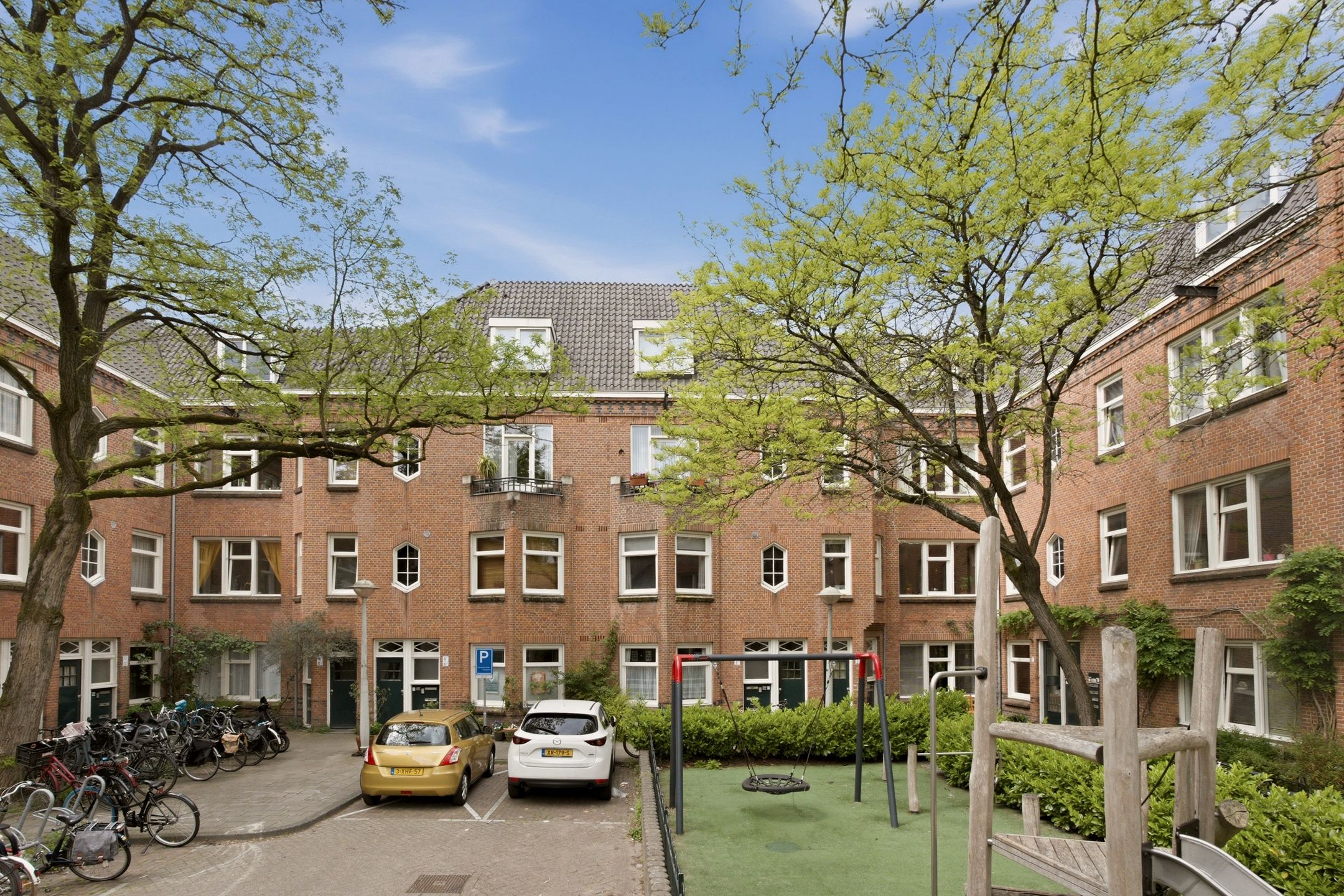Foto van Vincent van Goghstraat 4B, Amsterdam