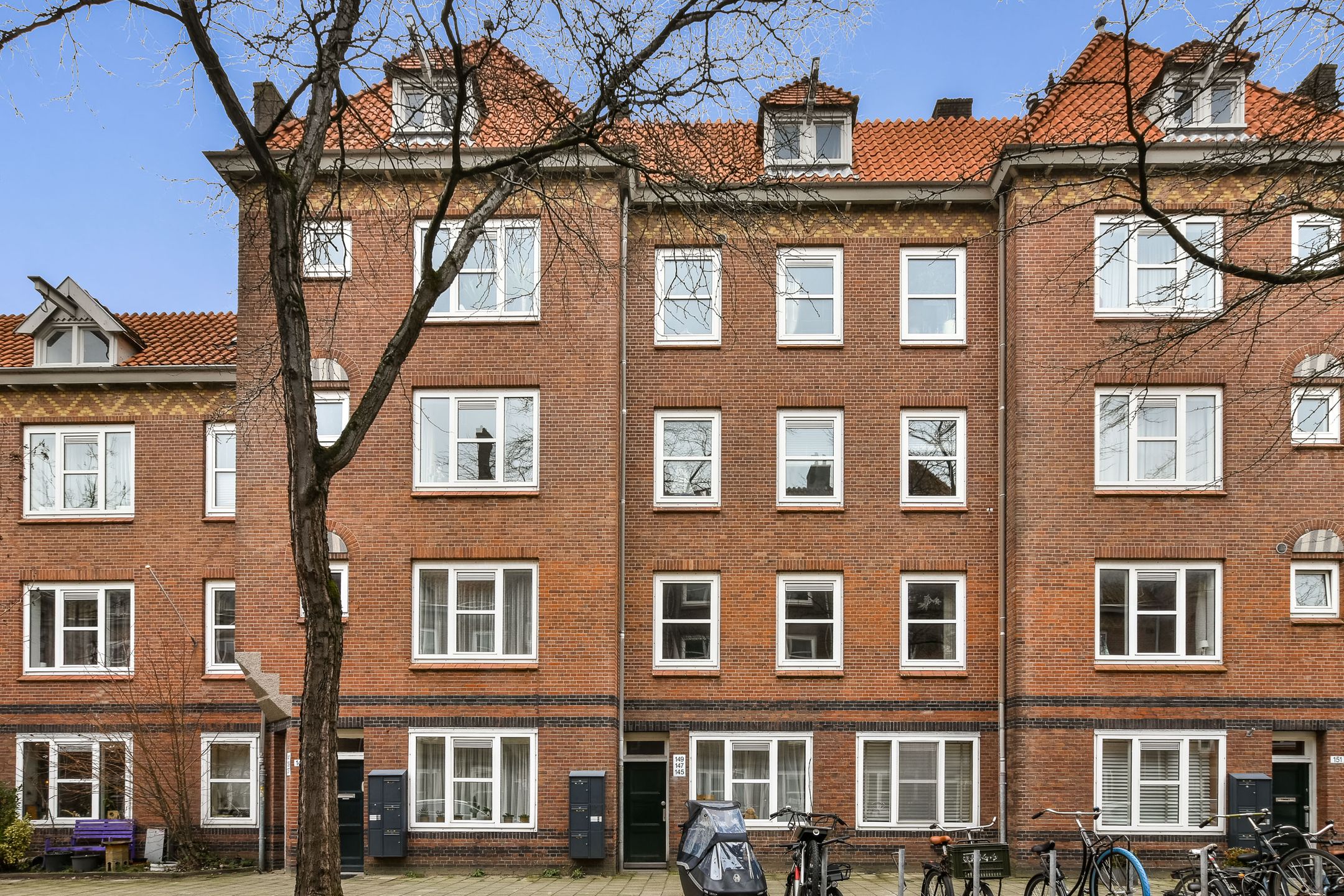 Foto van Vincent van Goghstraat 147, Amsterdam