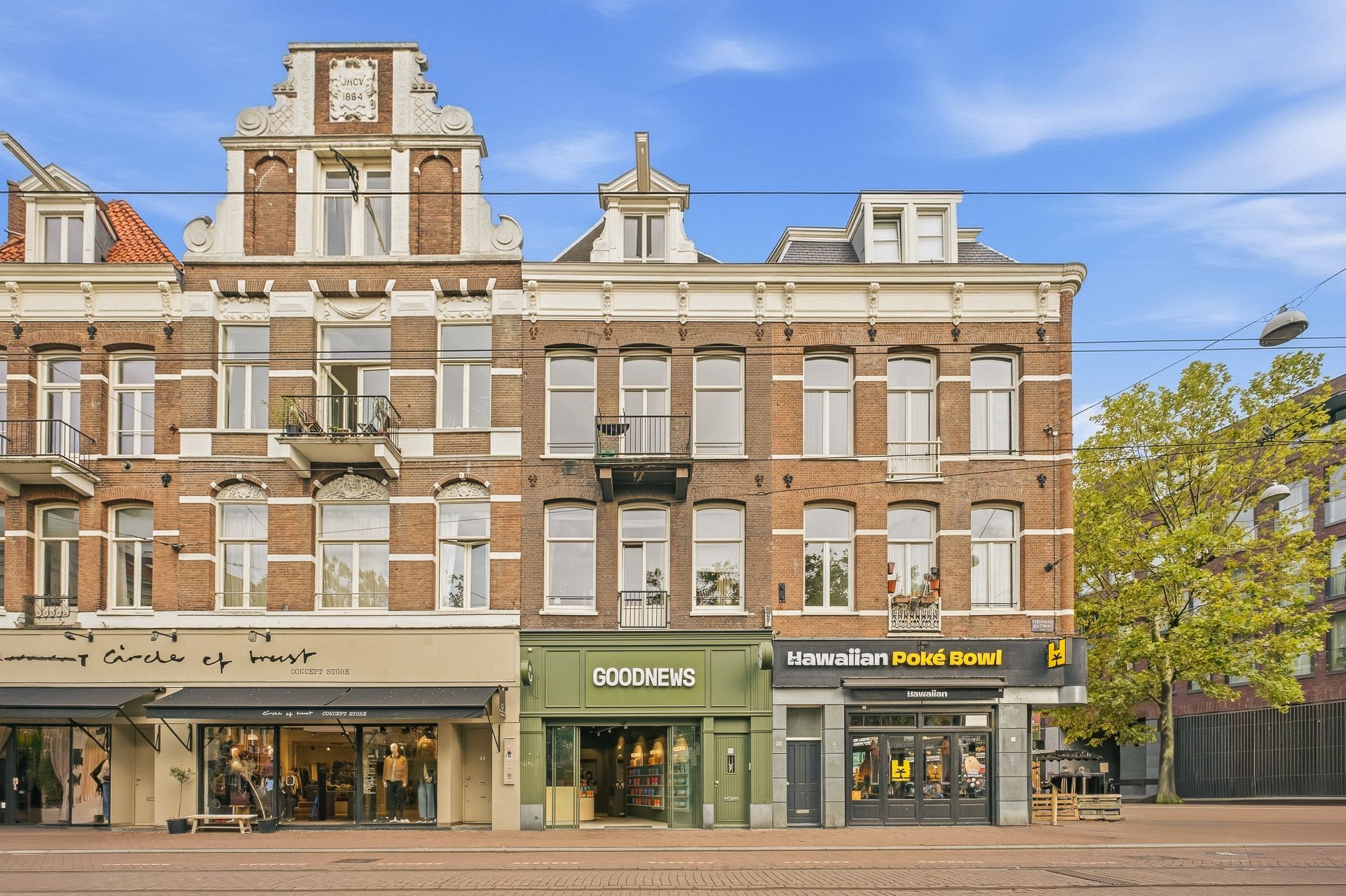 Foto van Ferdinand Bolstraat 512, Amsterdam