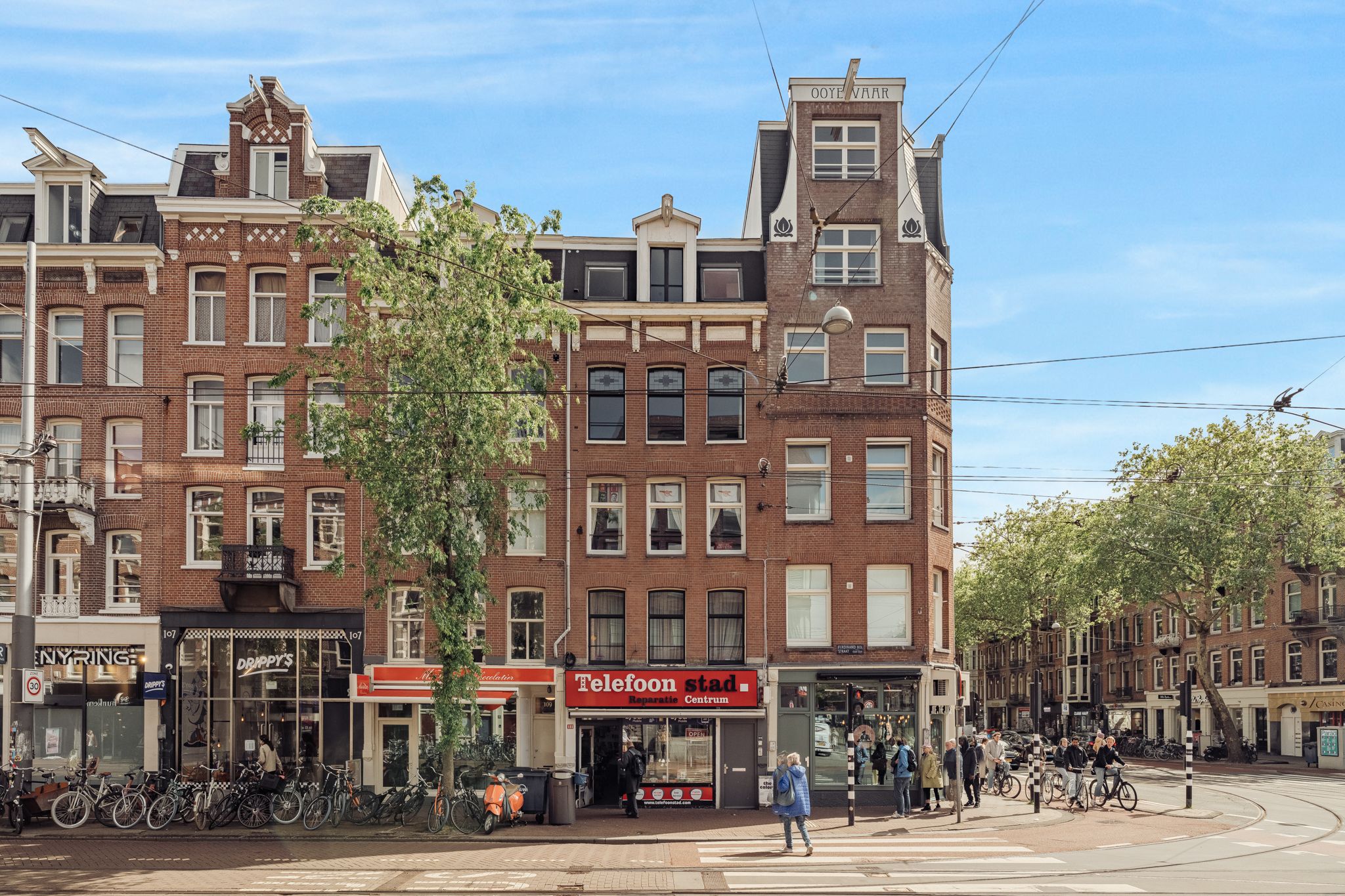 Foto van Ferdinand Bolstraat 1113, Amsterdam