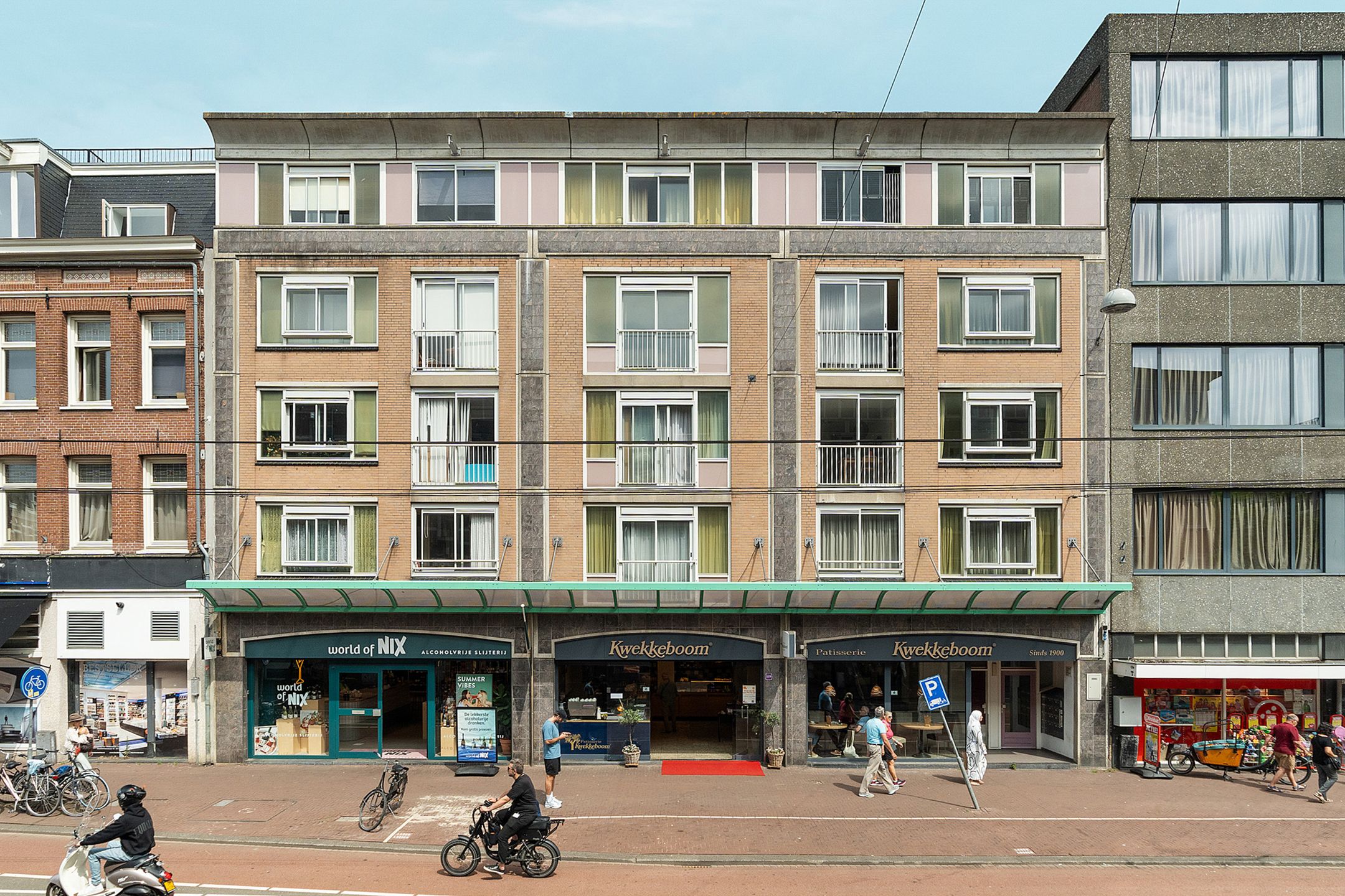Foto van Ferdinand Bolstraat 123C, Amsterdam