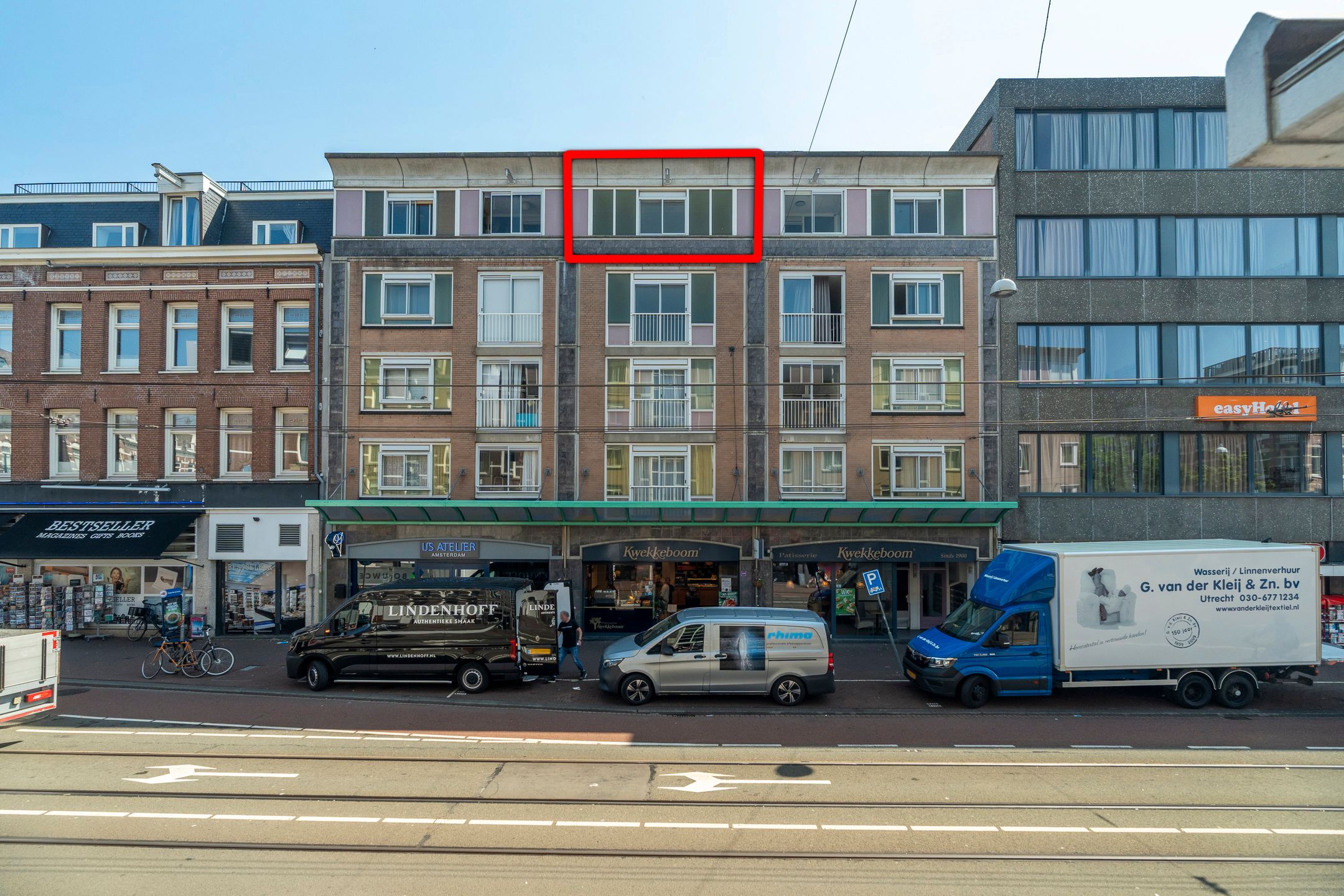 Foto van Ferdinand Bolstraat 123D, Amsterdam