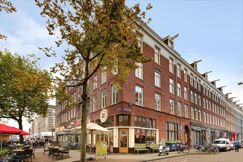 Foto van Ferdinand Bolstraat 702, Amsterdam