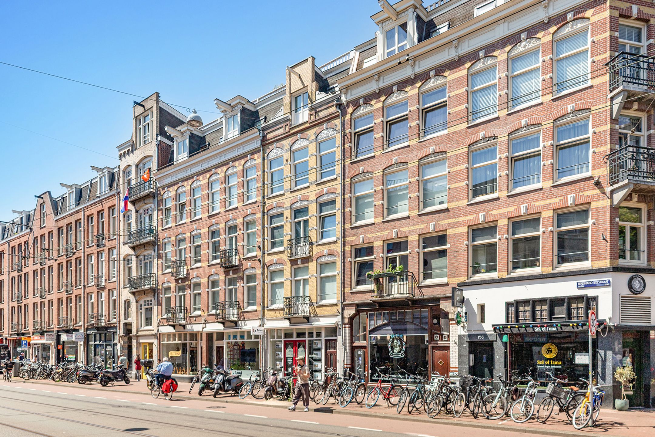 Foto van Ferdinand Bolstraat 1623, Amsterdam