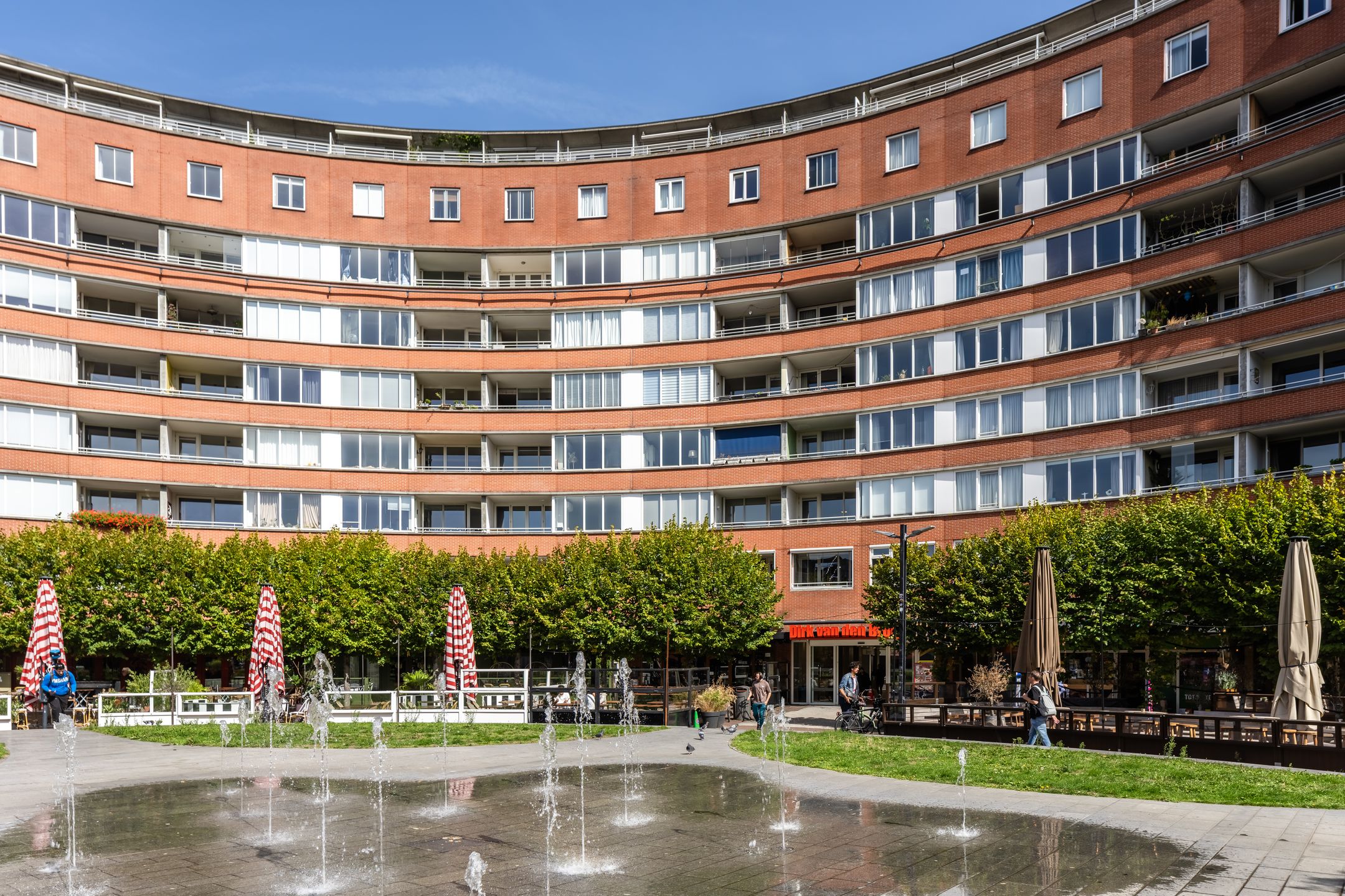Foto van Marie Heinekenplein 109, Amsterdam