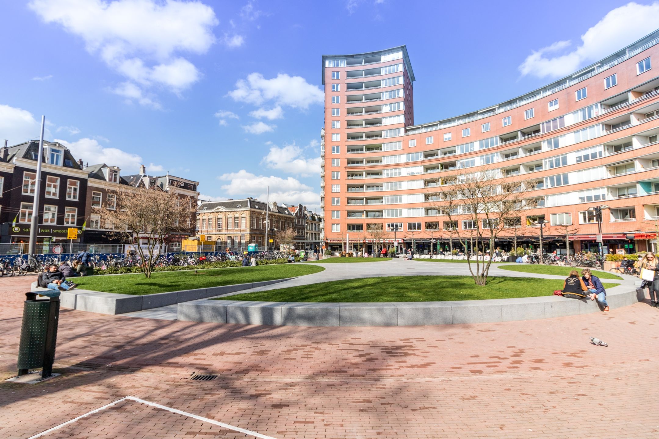 Foto van Marie Heinekenplein 703, Amsterdam