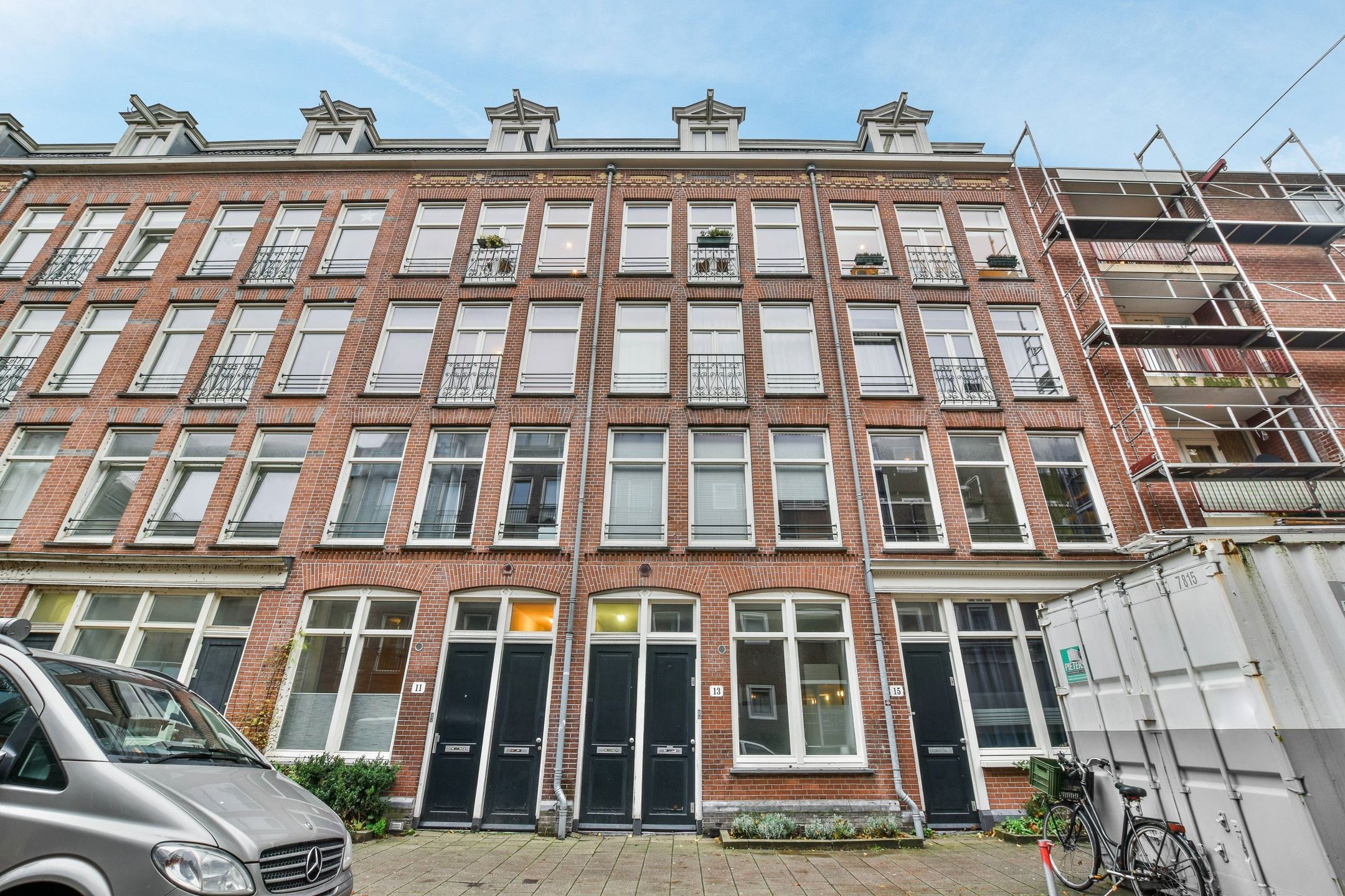 Foto van Eerste Jan Steenstraat 151, Amsterdam