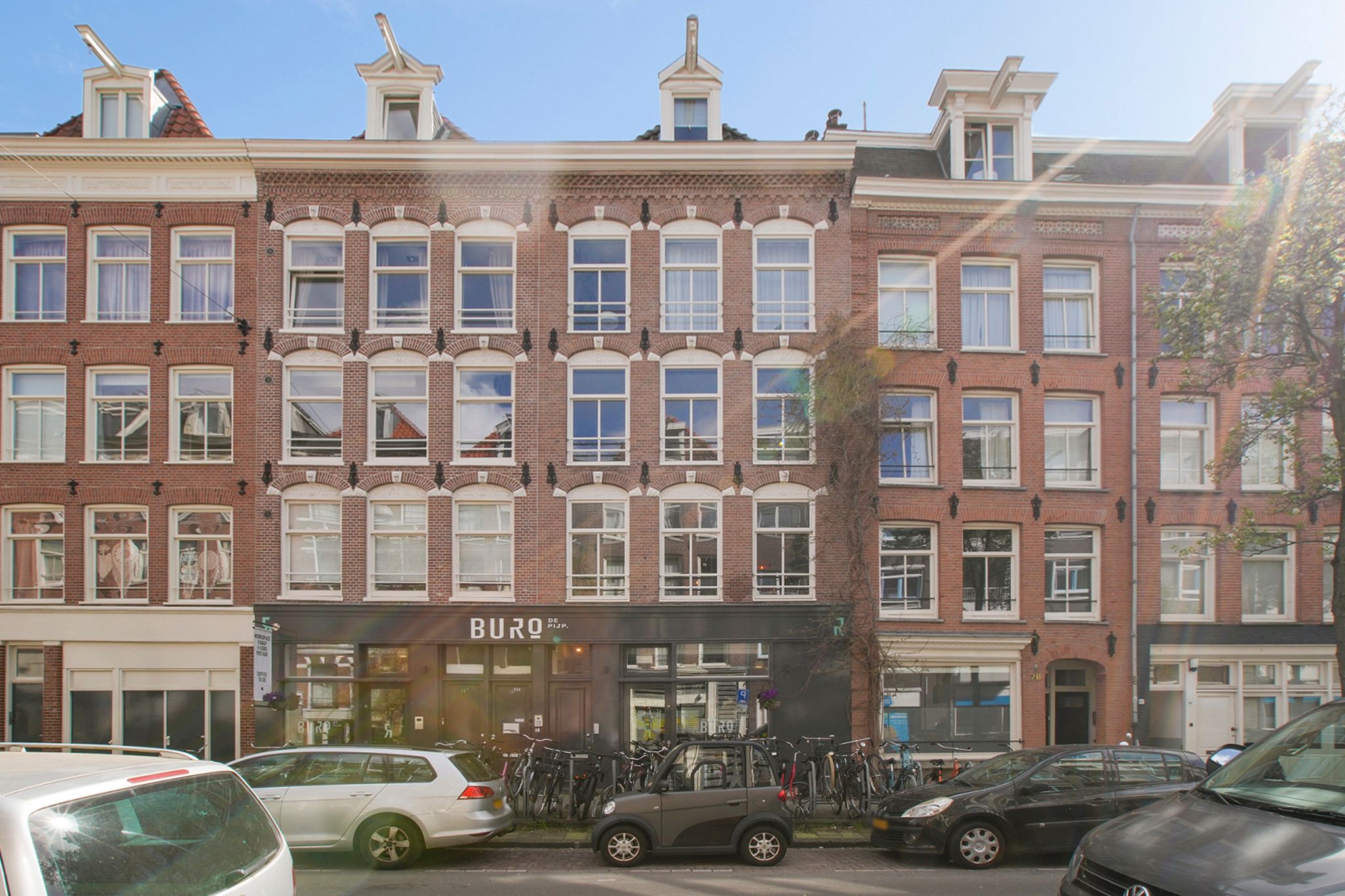 Foto van Eerste Jan Steenstraat 722, Amsterdam