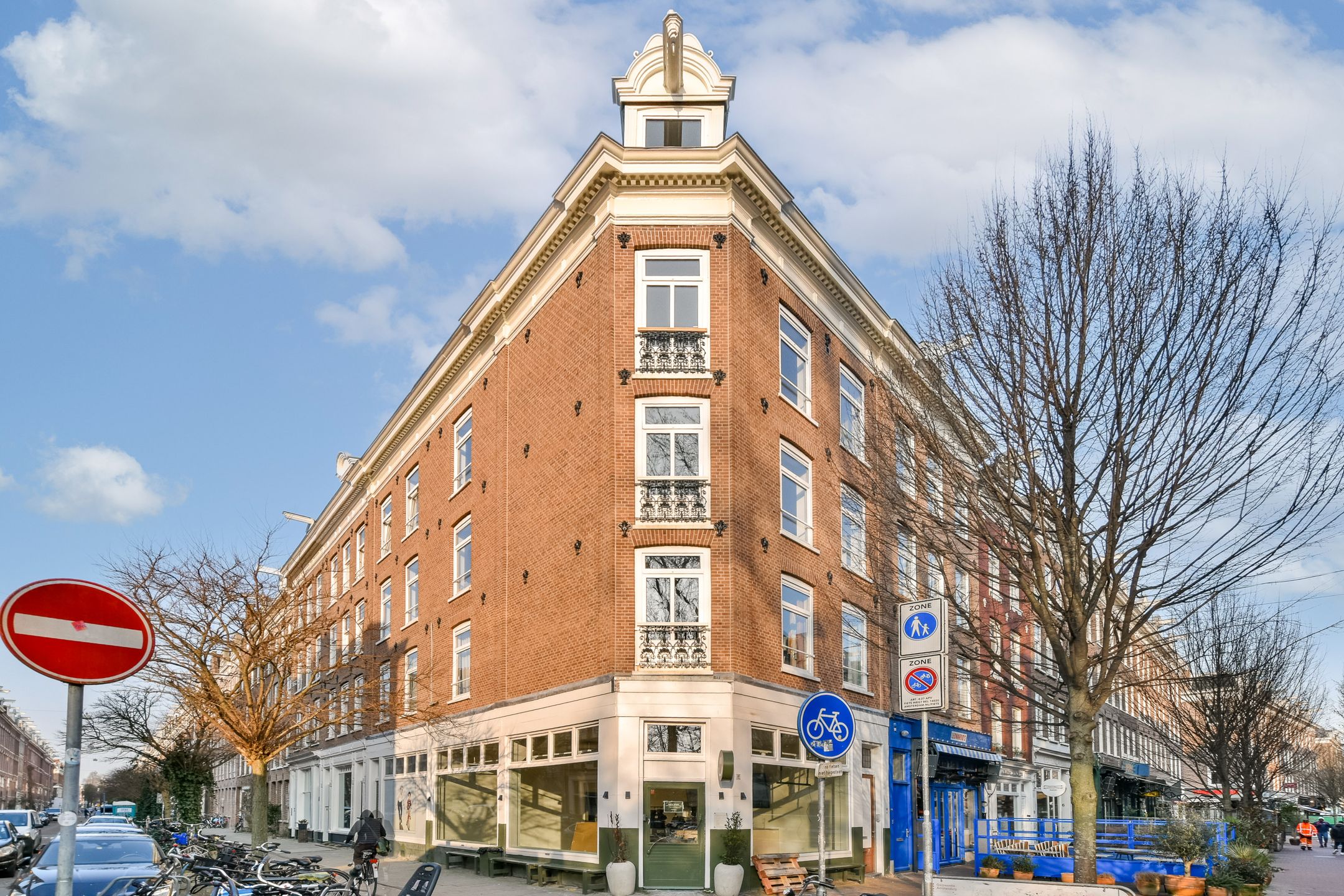 Foto van Eerste Van der Helststraat 824, Amsterdam