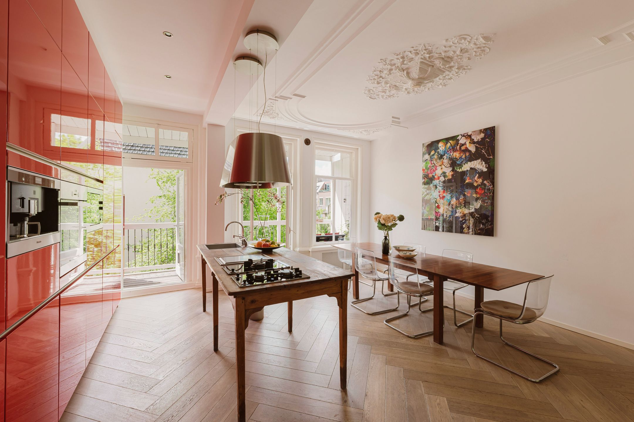 Foto van Sarphatipark 141, Amsterdam