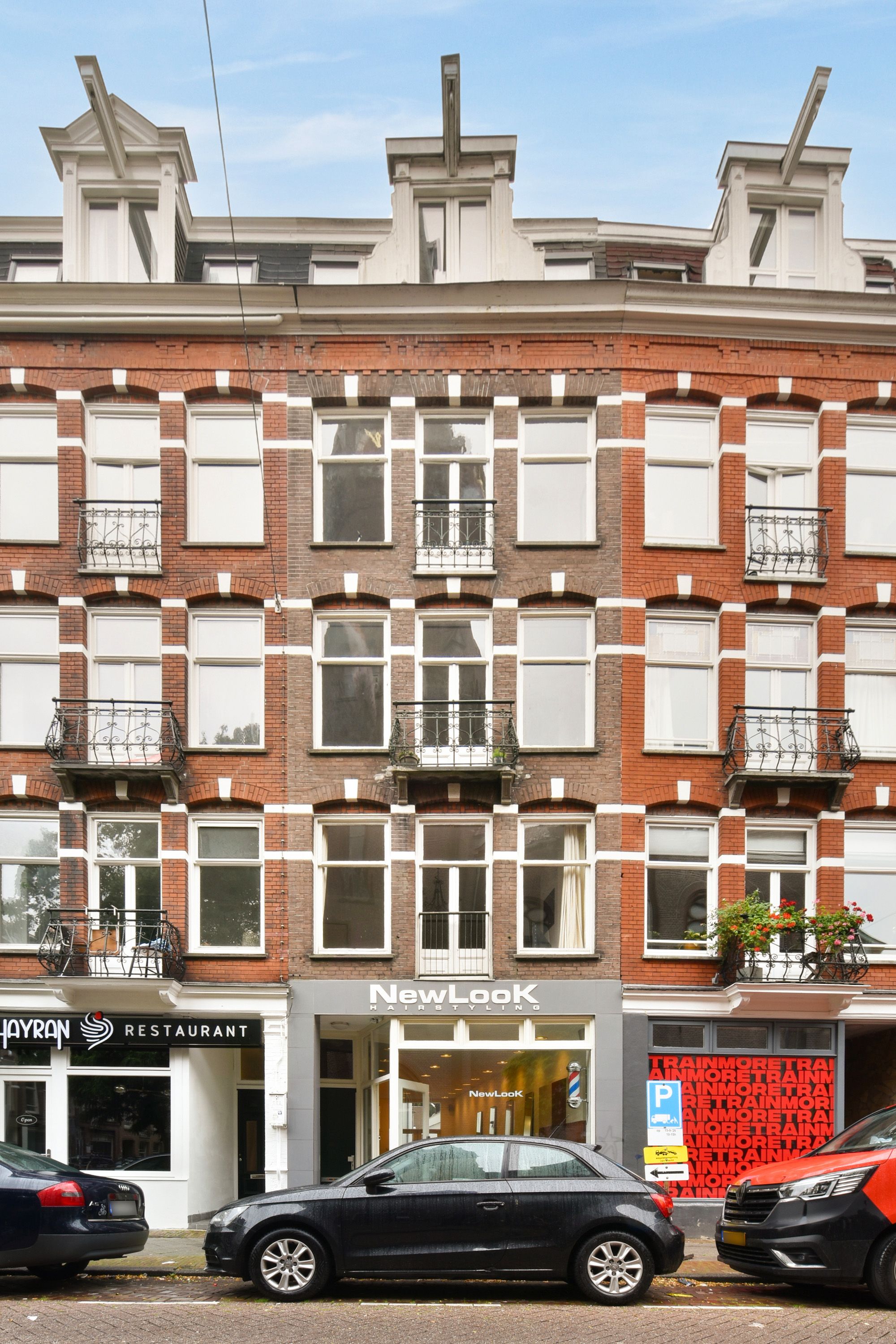 Foto van Tweede Van der Helststraat 104, Amsterdam