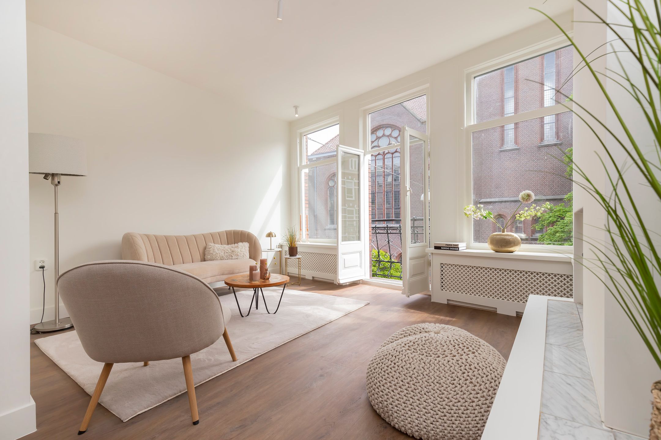 Foto van Tweede Van der Helststraat 122, Amsterdam