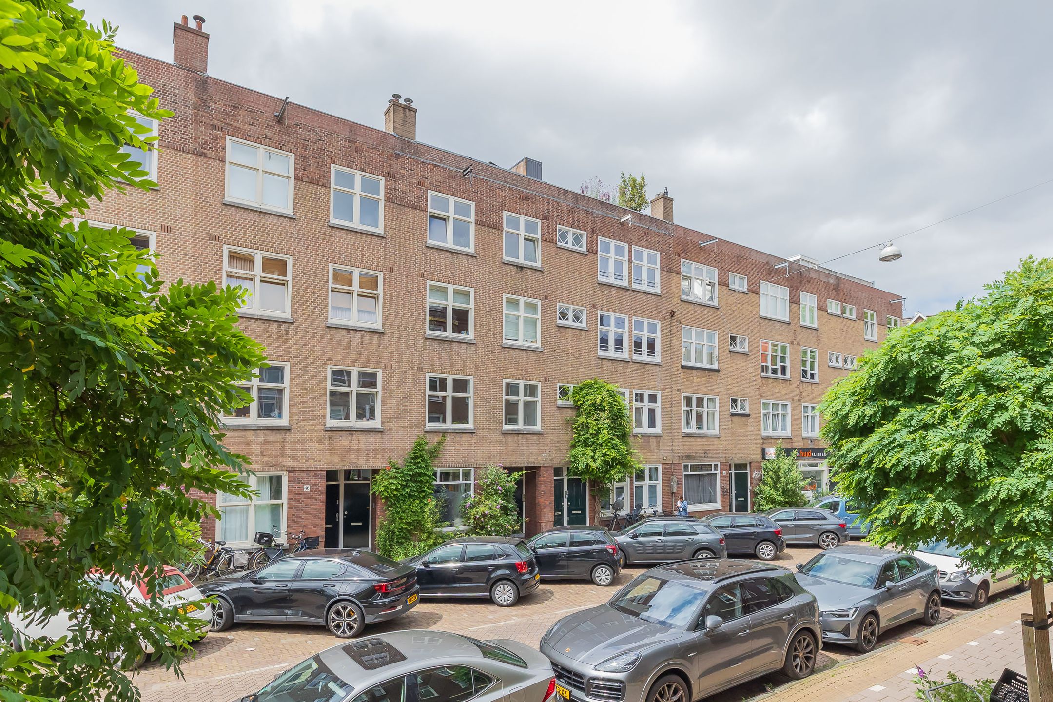 Foto van Tweede Van der Helststraat 441, Amsterdam