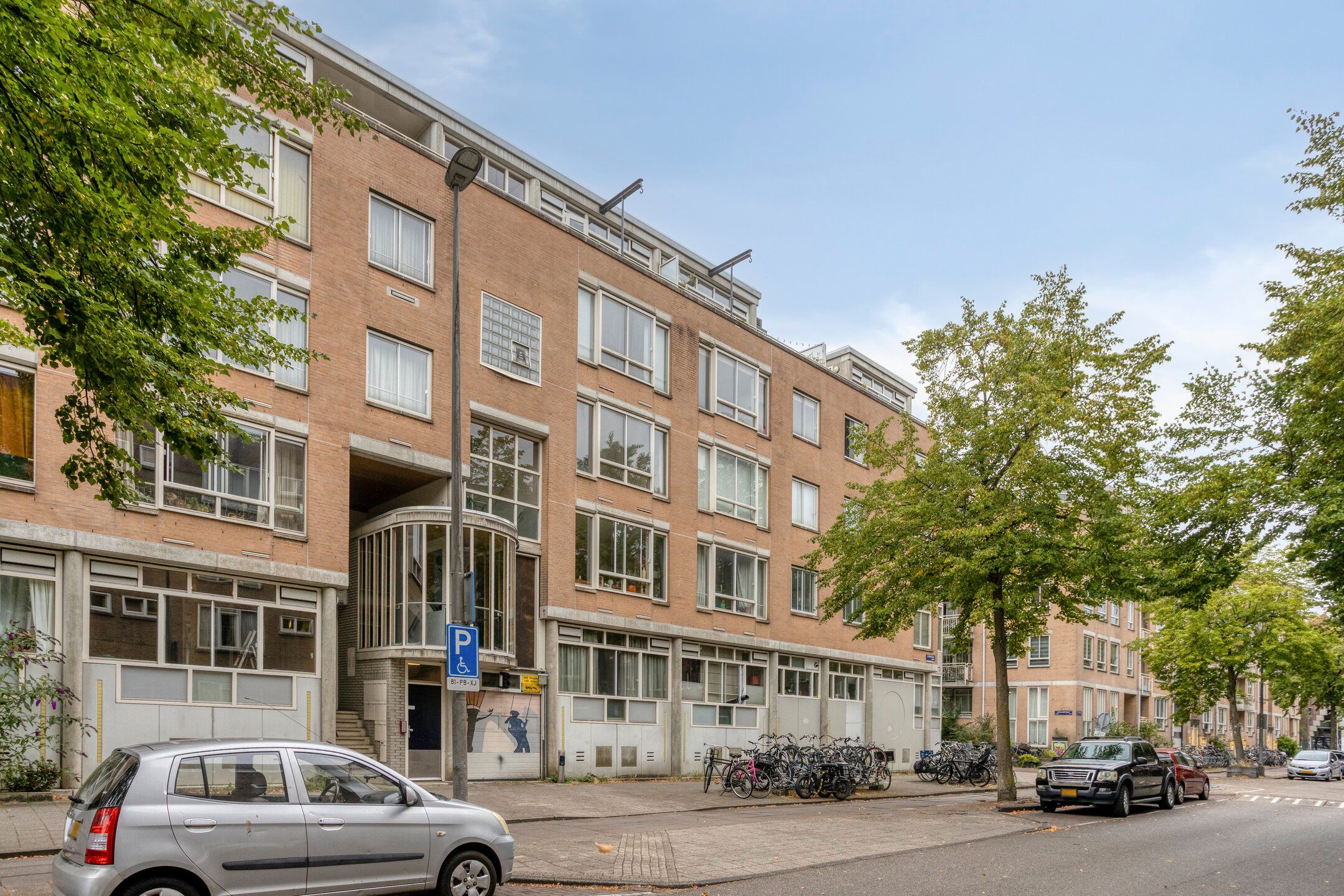 Foto van Lutmastraat 20C, Amsterdam