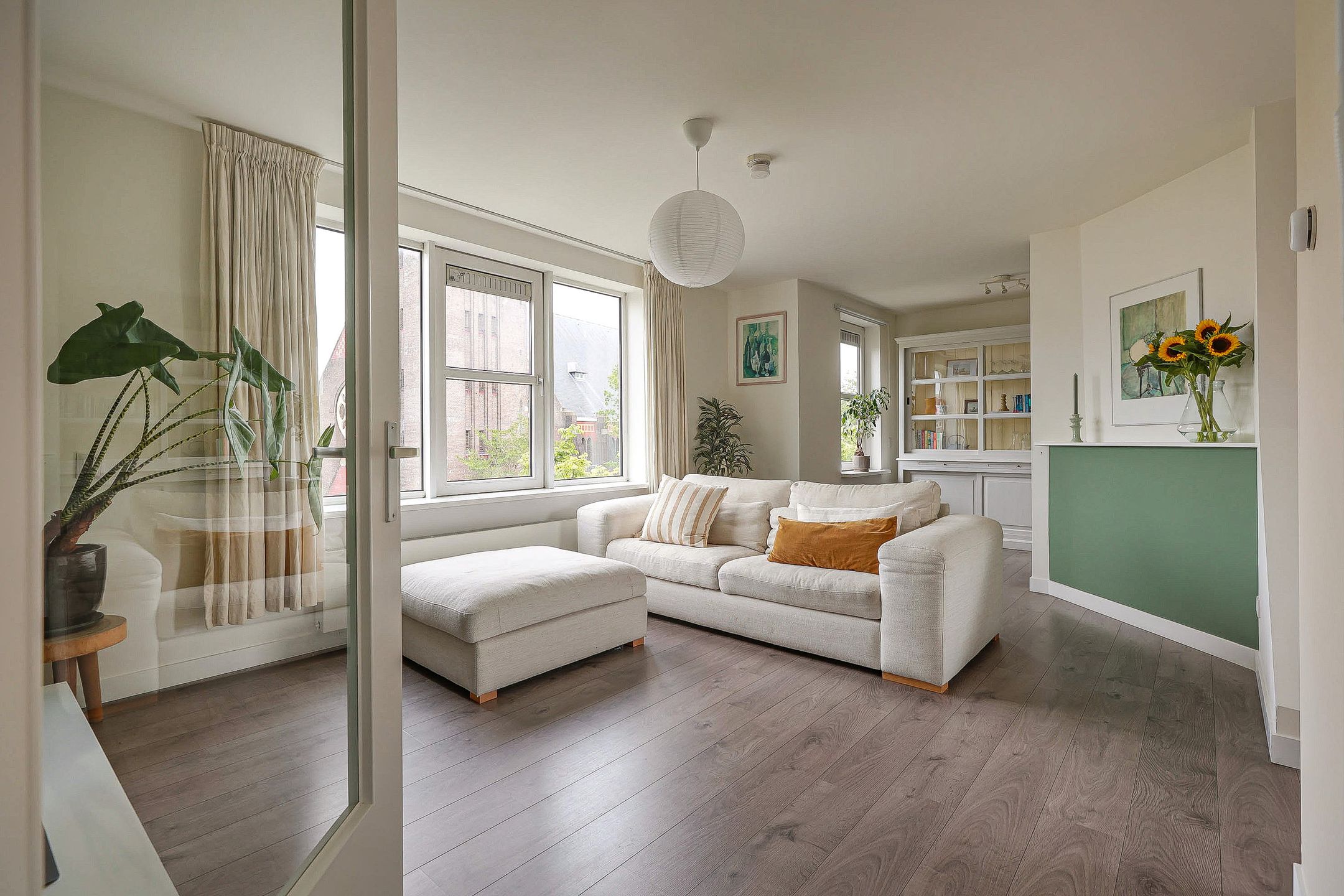 Foto van Van Hilligaertstraat 158, Amsterdam