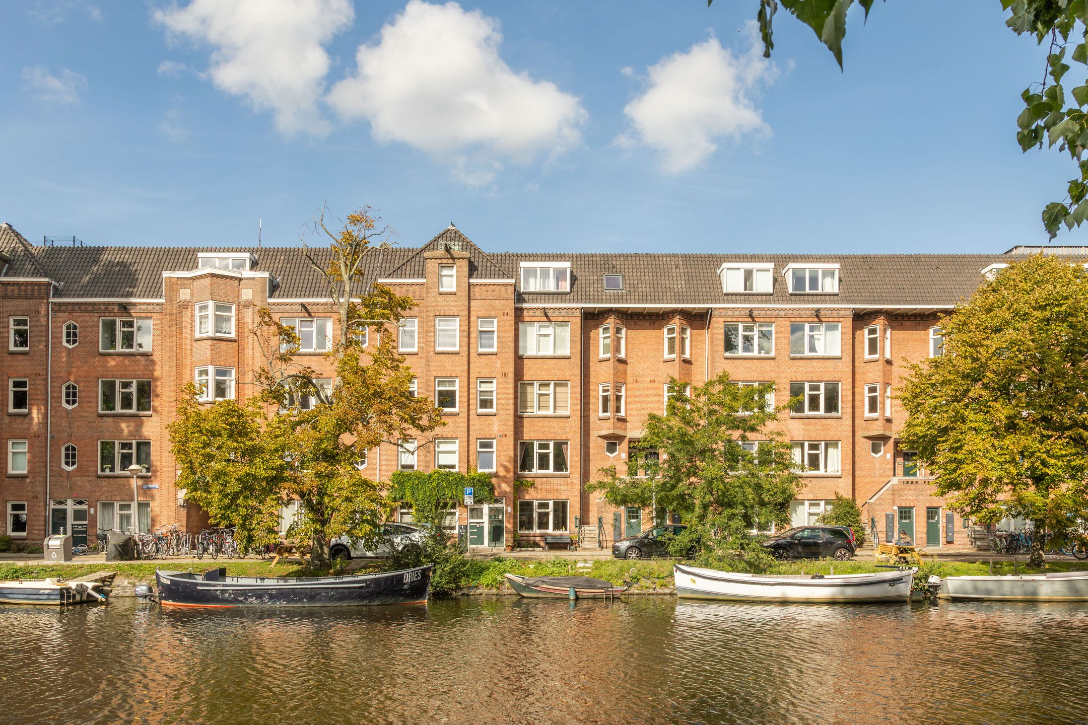 Foto van Jozef Israëlskade 10A, Amsterdam