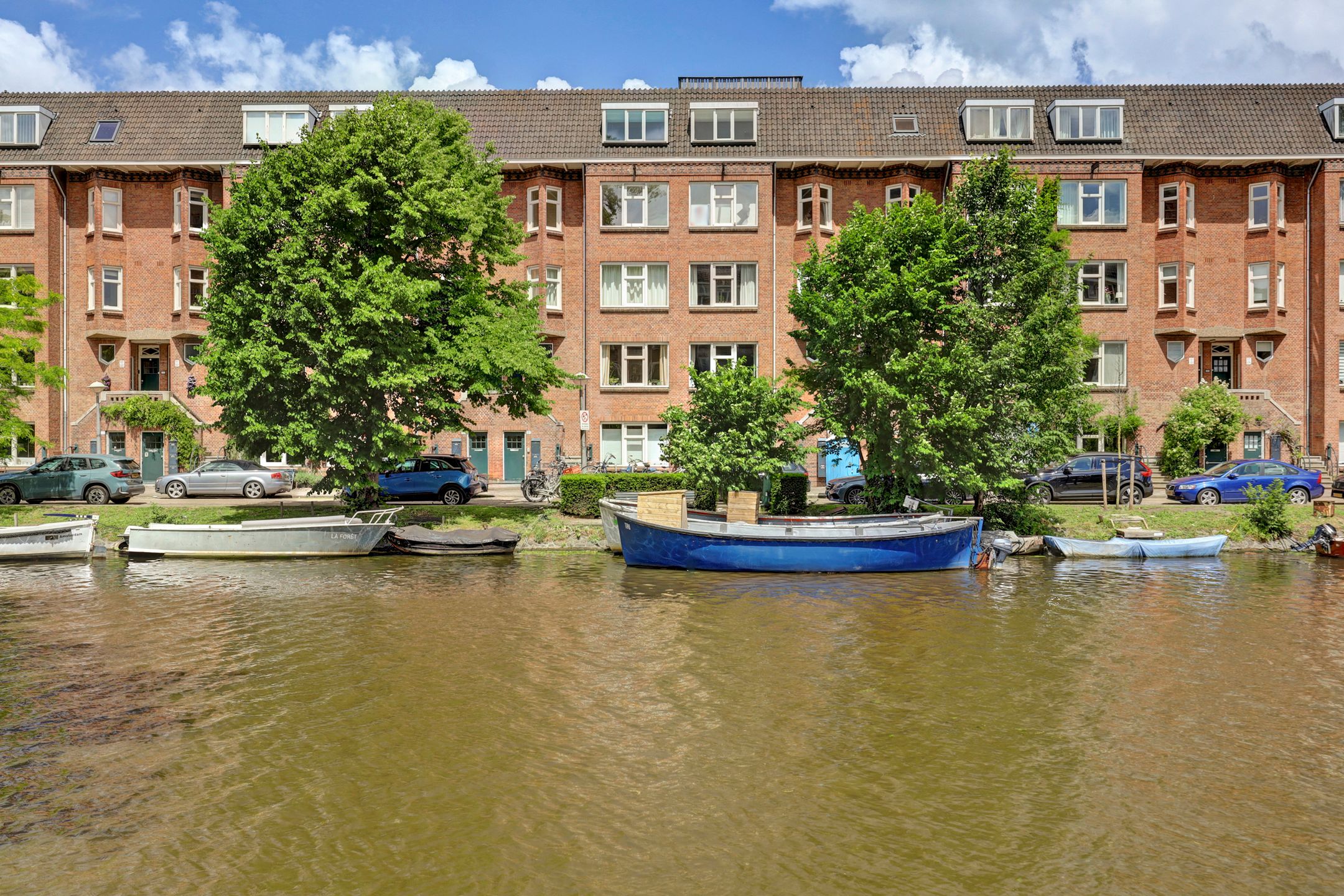 Foto van Jozef Israëlskade 13D, Amsterdam