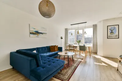 Foto van Jozef Israëlskade 15C, Amsterdam