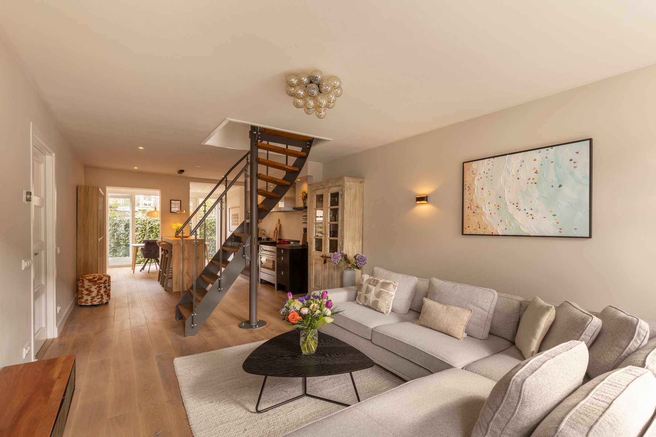Foto van Jozef Israëlskade 18A, Amsterdam