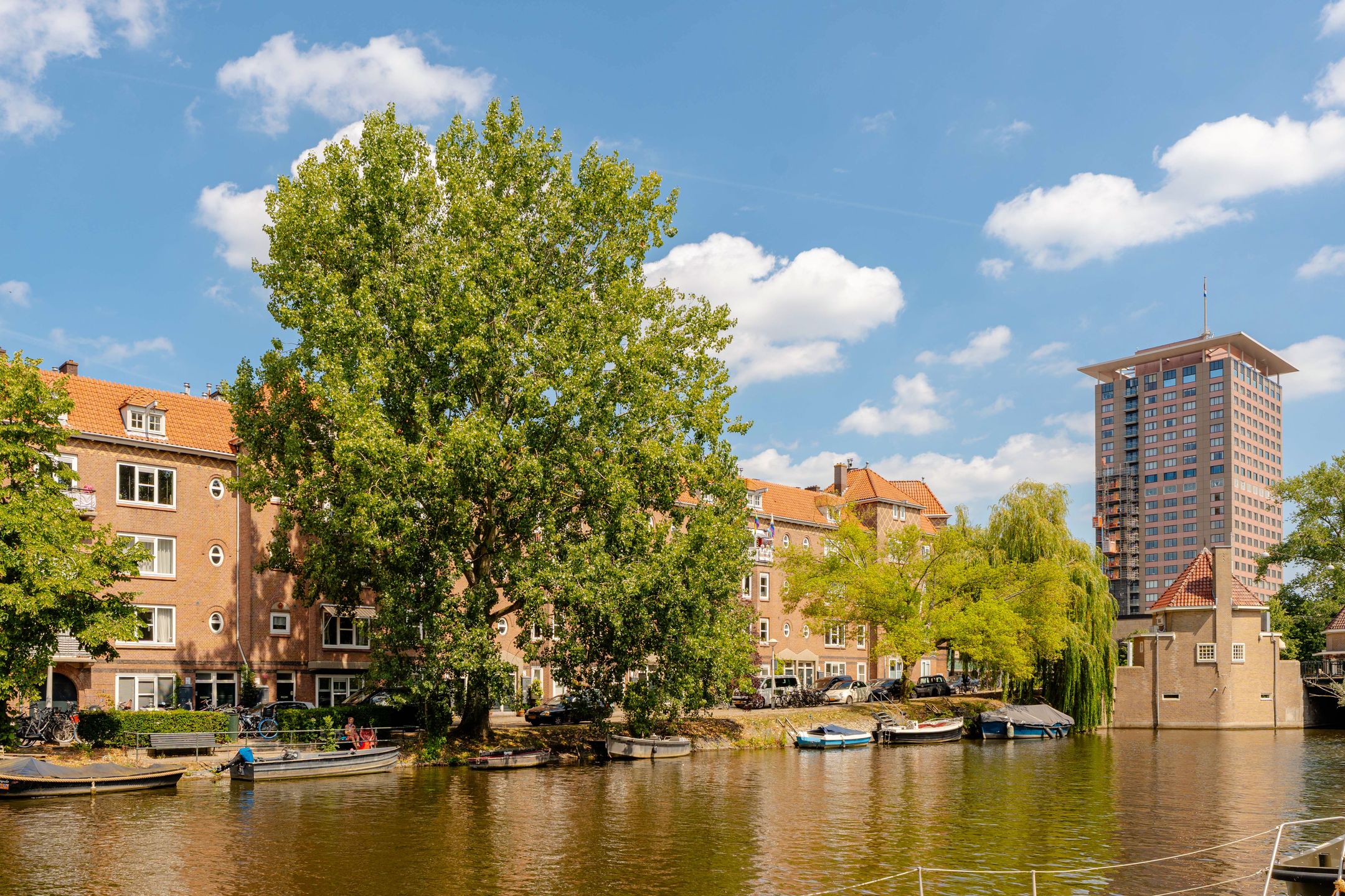 Foto van Jozef Israëlskade 34, Amsterdam
