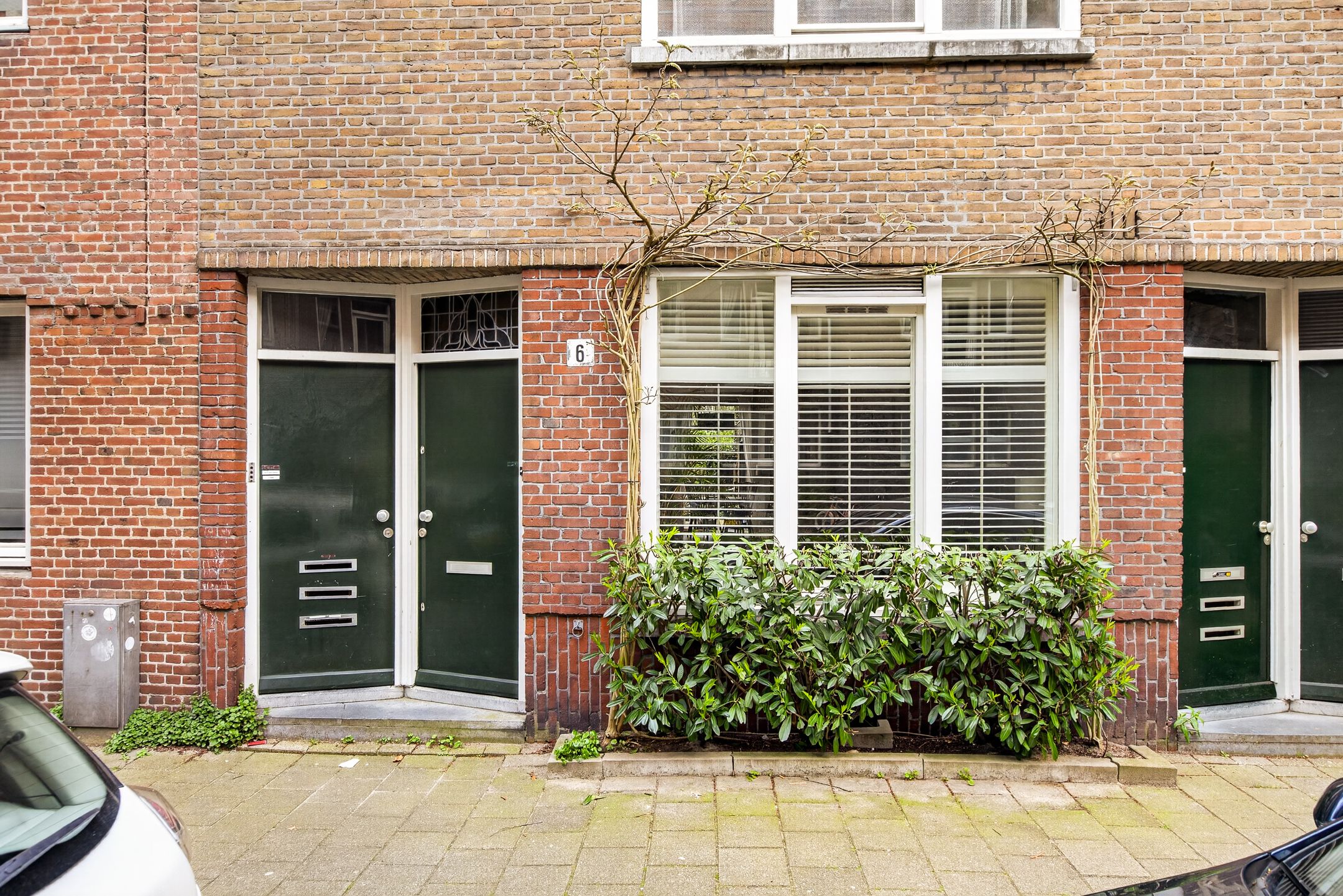 Foto van Karel du Jardinstraat 6H, Amsterdam
