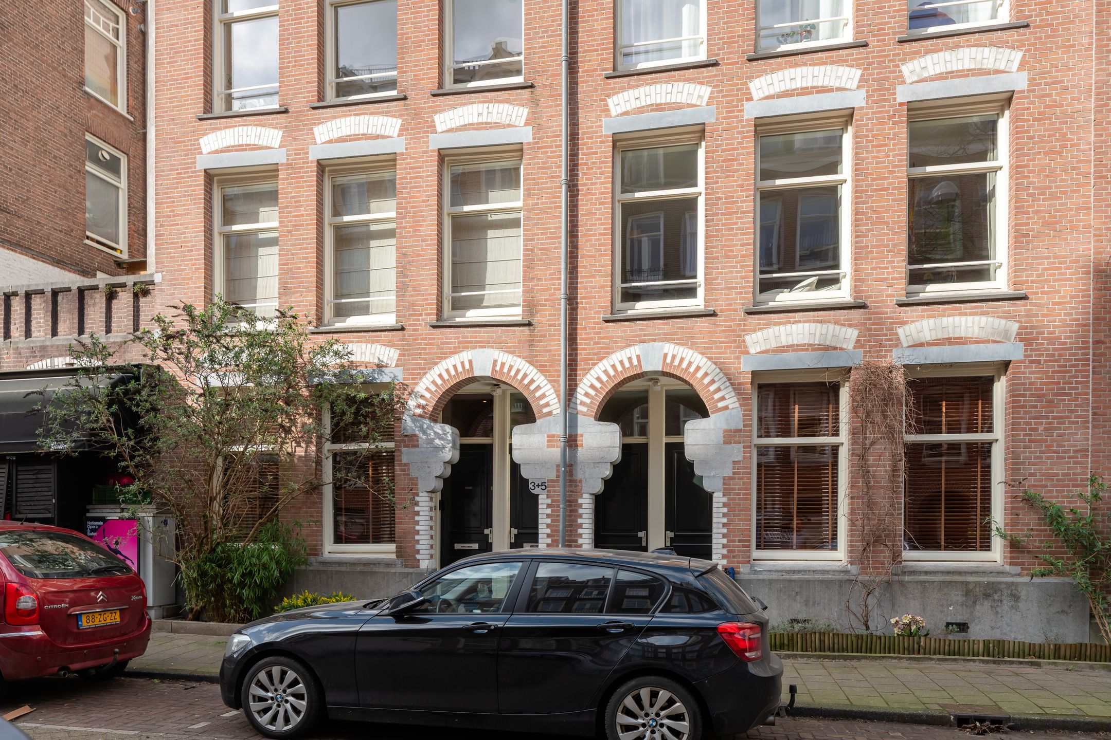 Foto van Van Ostadestraat 3H, Amsterdam