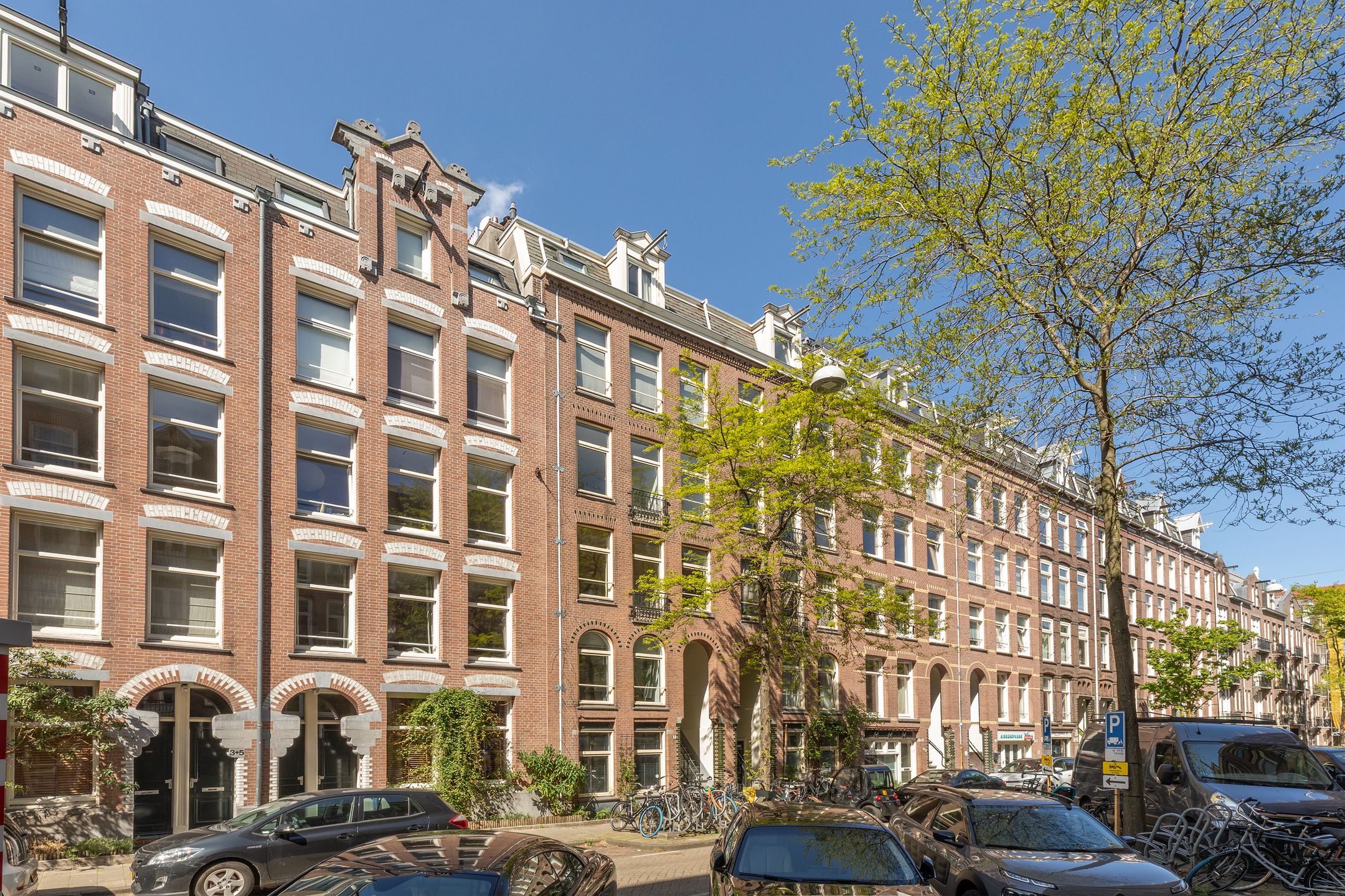 Foto van Van Ostadestraat 73, Amsterdam