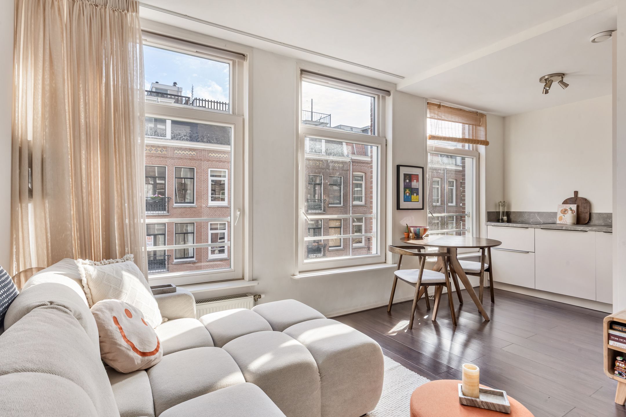 Foto van Van Ostadestraat 212V, Amsterdam