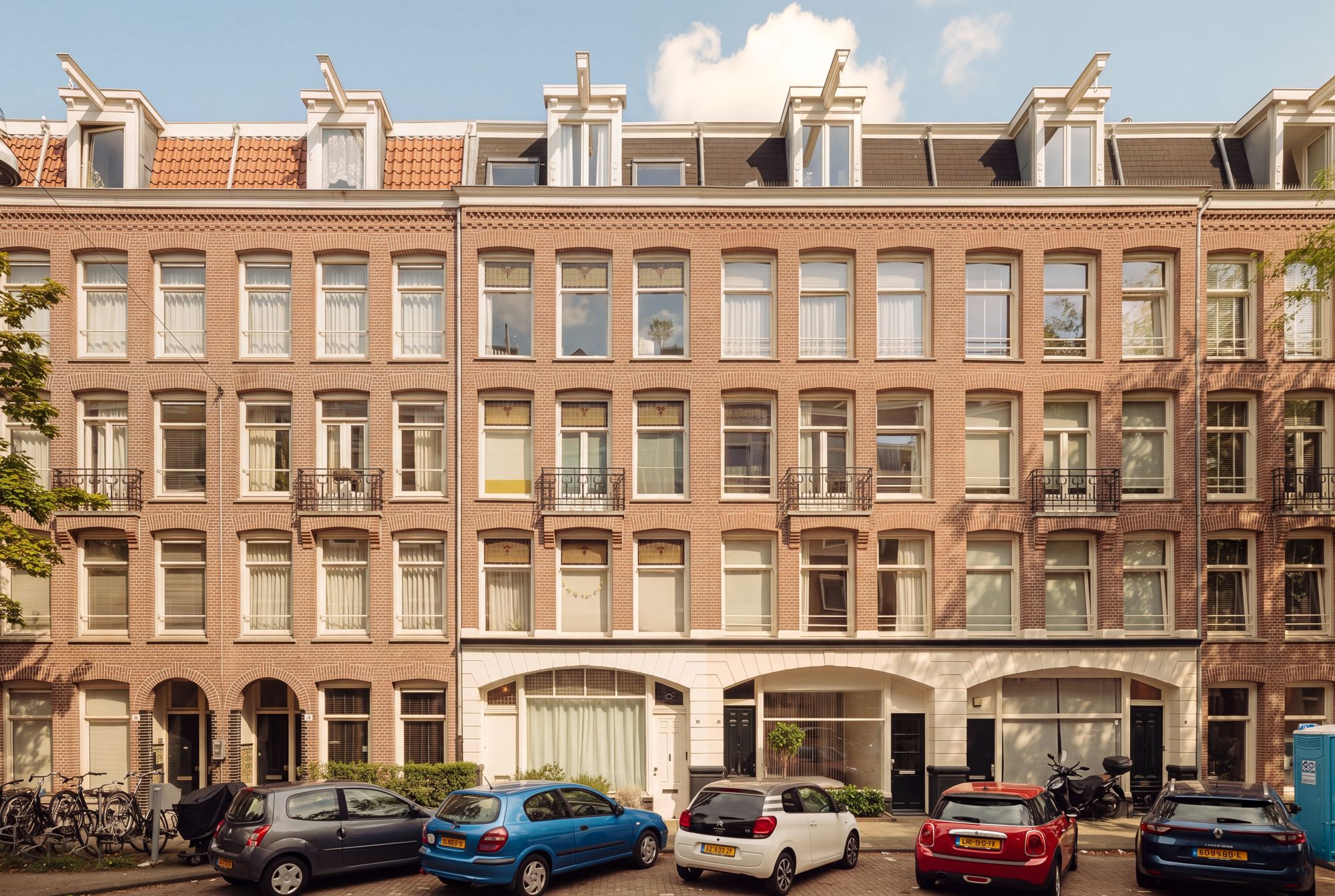Foto van Van Ostadestraat 223, Amsterdam
